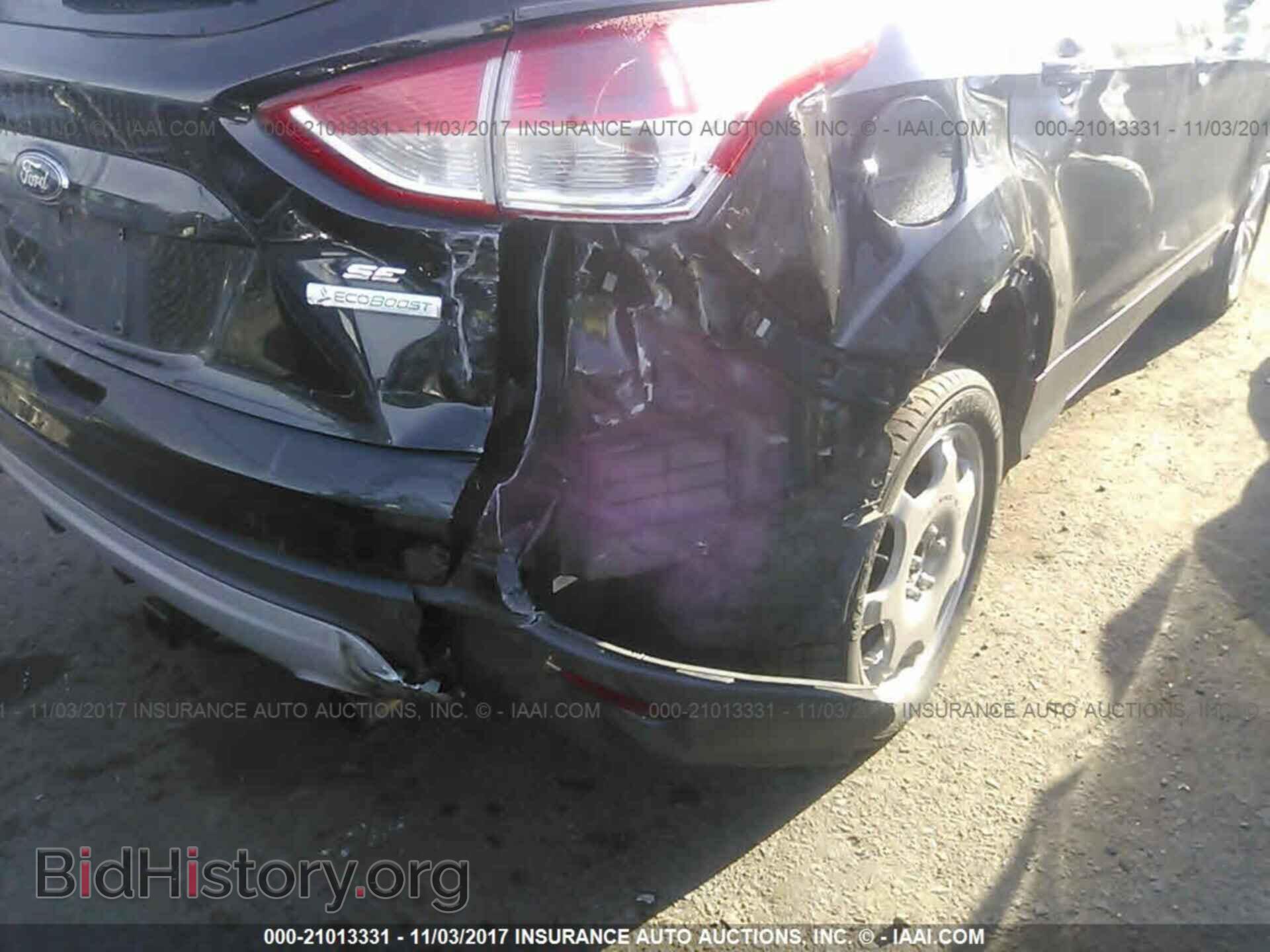 2013 Ford Escape - VIN: 1FMCU0GX1DUA22071 - Фото 6