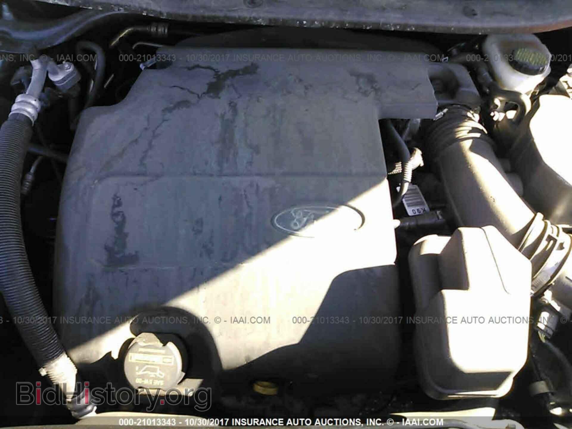 2014 Ford Explorer - VIN: 1FM5K7D86EGA01561 - Фото 10