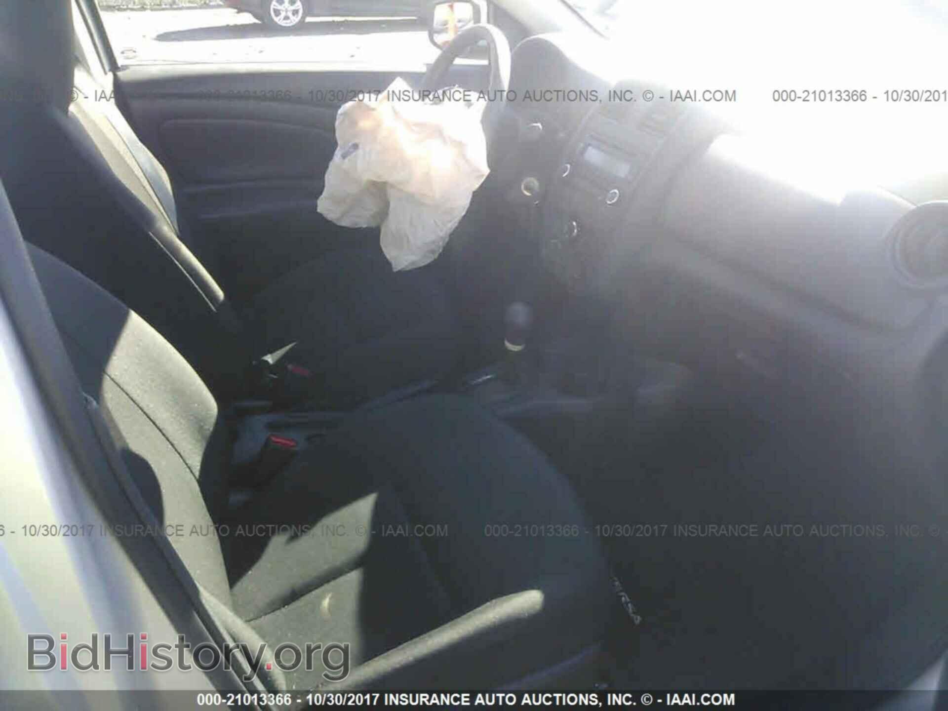 2016 Nissan Versa - VIN: 3N1CN7AP7GL910814 - Фото 5