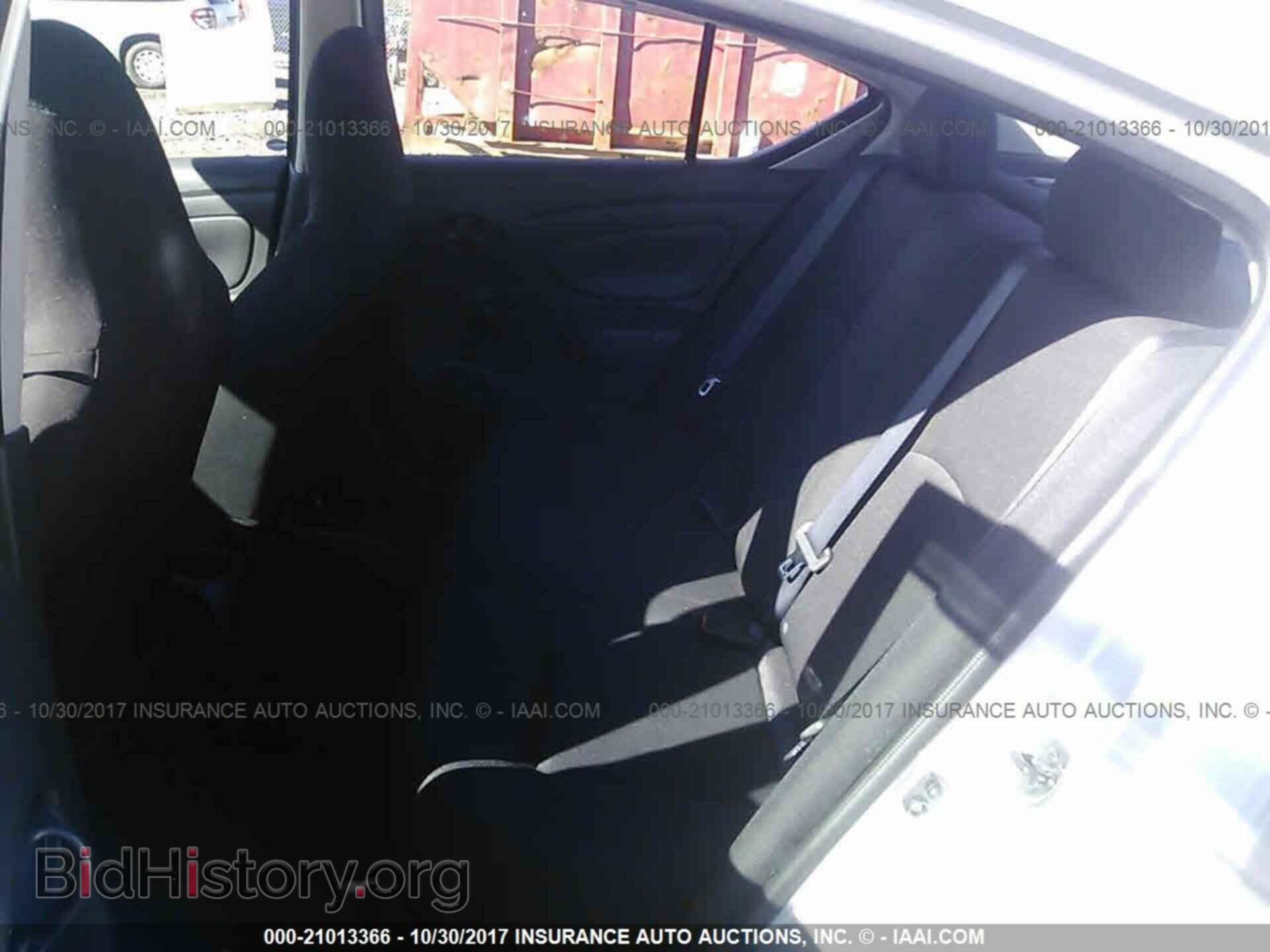 2016 Nissan Versa - VIN: 3N1CN7AP7GL910814 - Фото 8