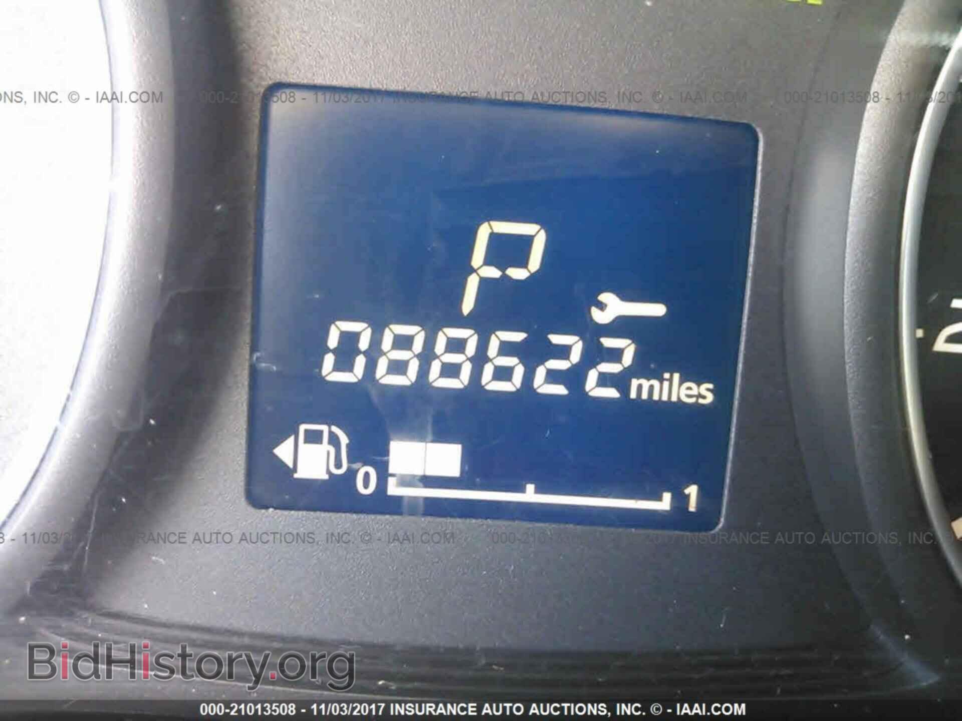 2014 Mitsubishi Outlander - VIN: JA4AD2A30EZ015012 - Фото 7