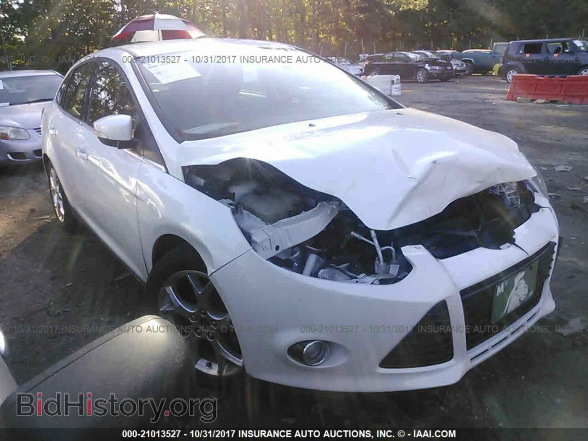 Photo 1FADP3J2XDL218097 - Ford Focus 2013