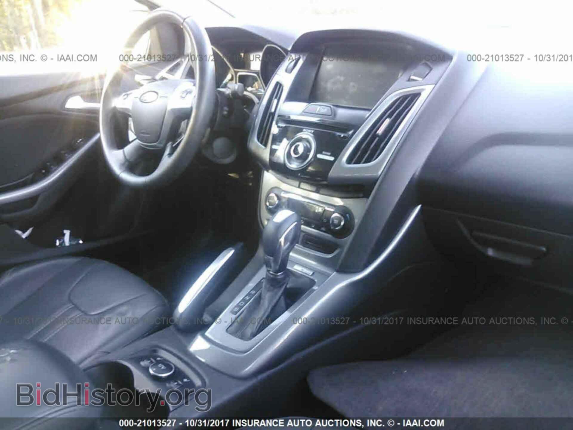 2013 Ford Focus - VIN: 1FADP3J2XDL218097 - Фото 5