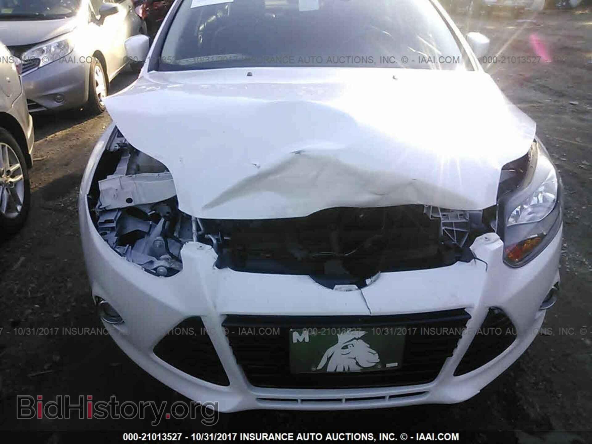 2013 Ford Focus - VIN: 1FADP3J2XDL218097 - Фото 6