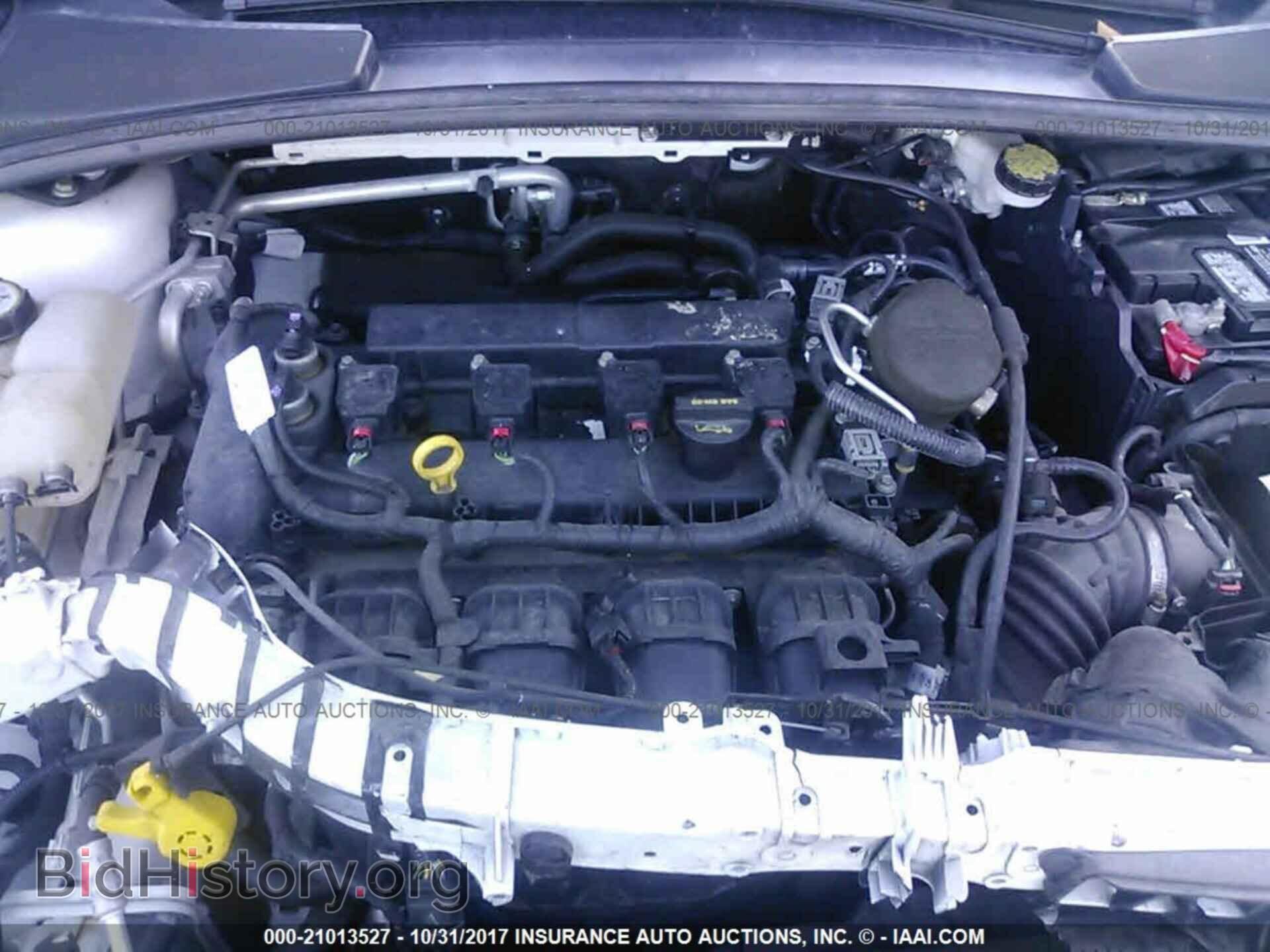 2013 Ford Focus - VIN: 1FADP3J2XDL218097 - Фото 10