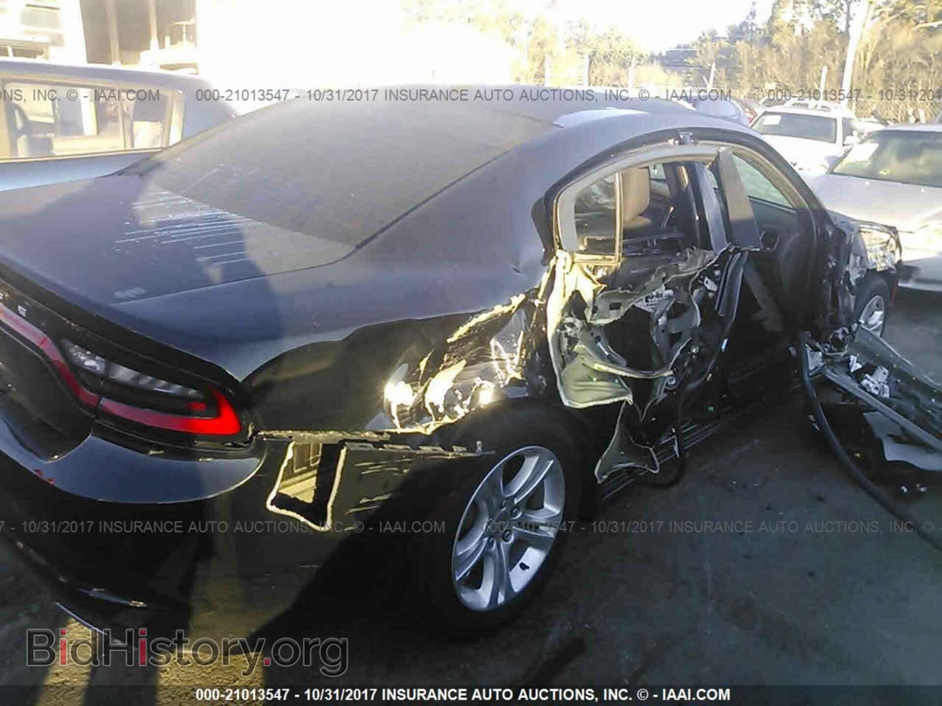 2015 Dodge Charger - VIN: 2C3CDXBG3FH870810 - Фото 6