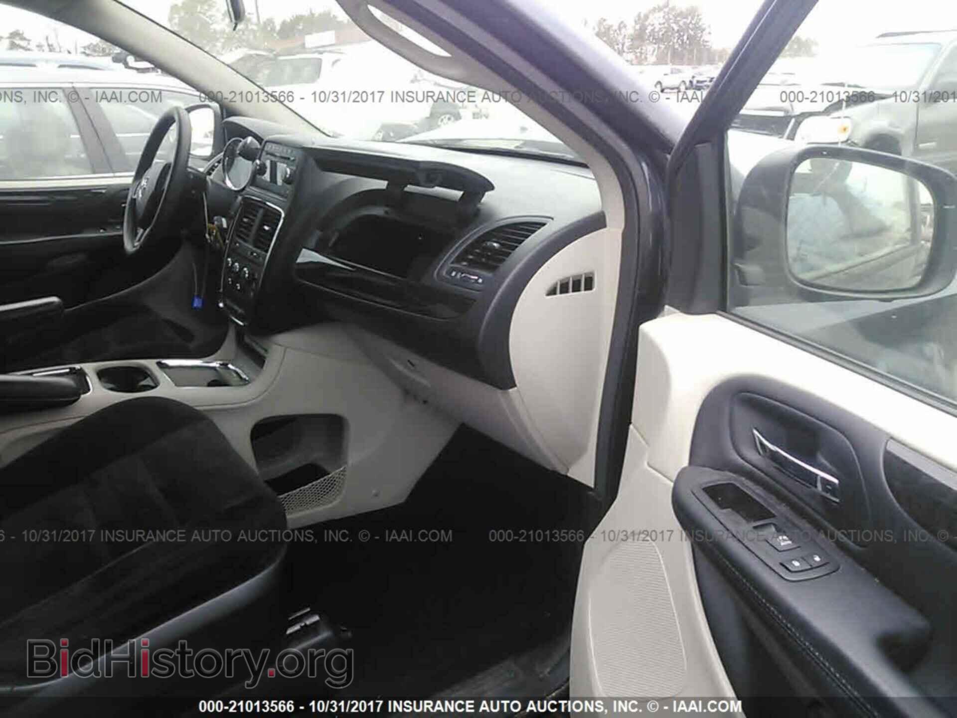 2014 Dodge Grand caravan - VIN: 2C4RDGCG0ER356393 - Фото 5