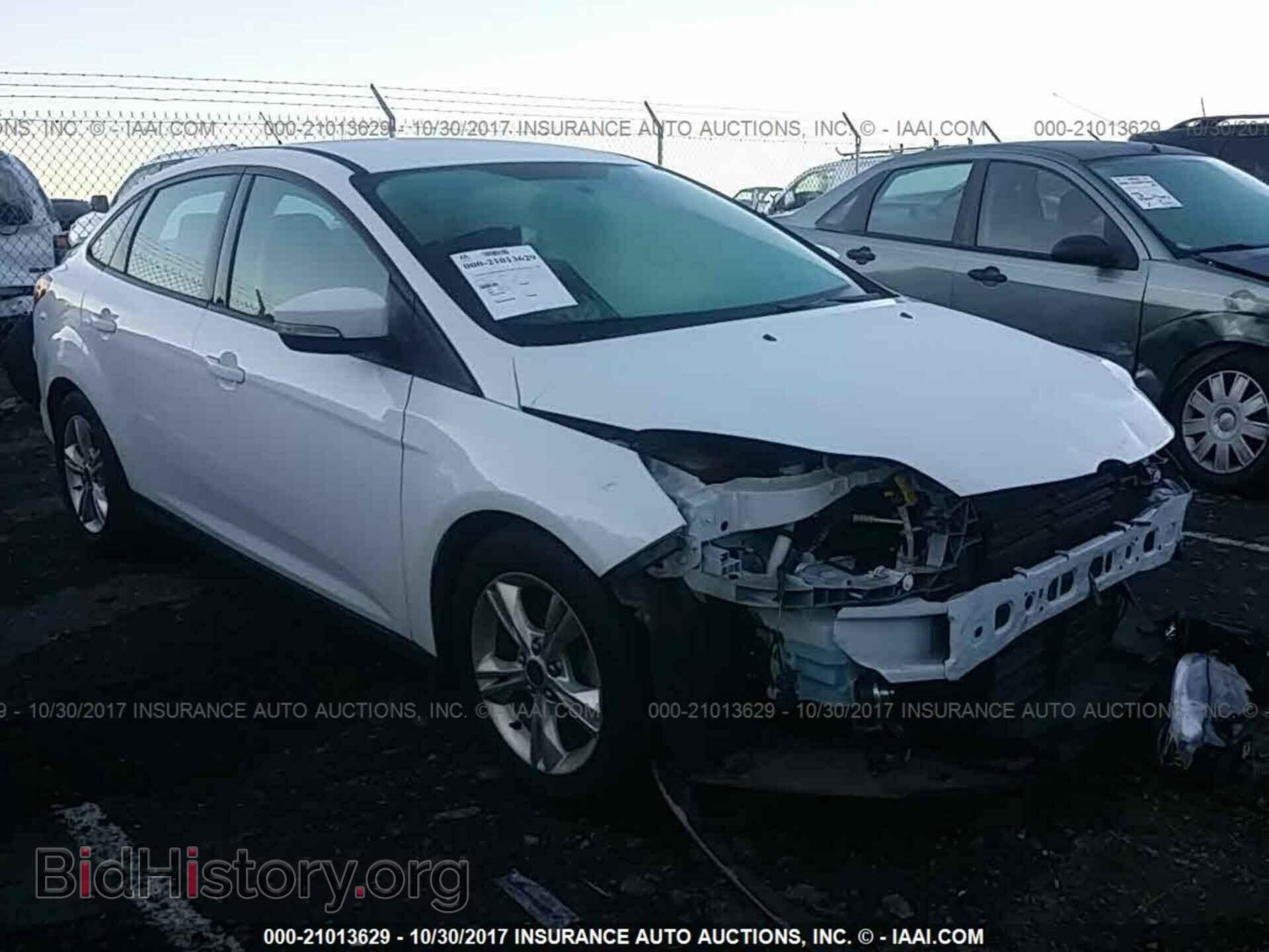 Photo 1FADP3F26EL268523 - Ford Focus 2014