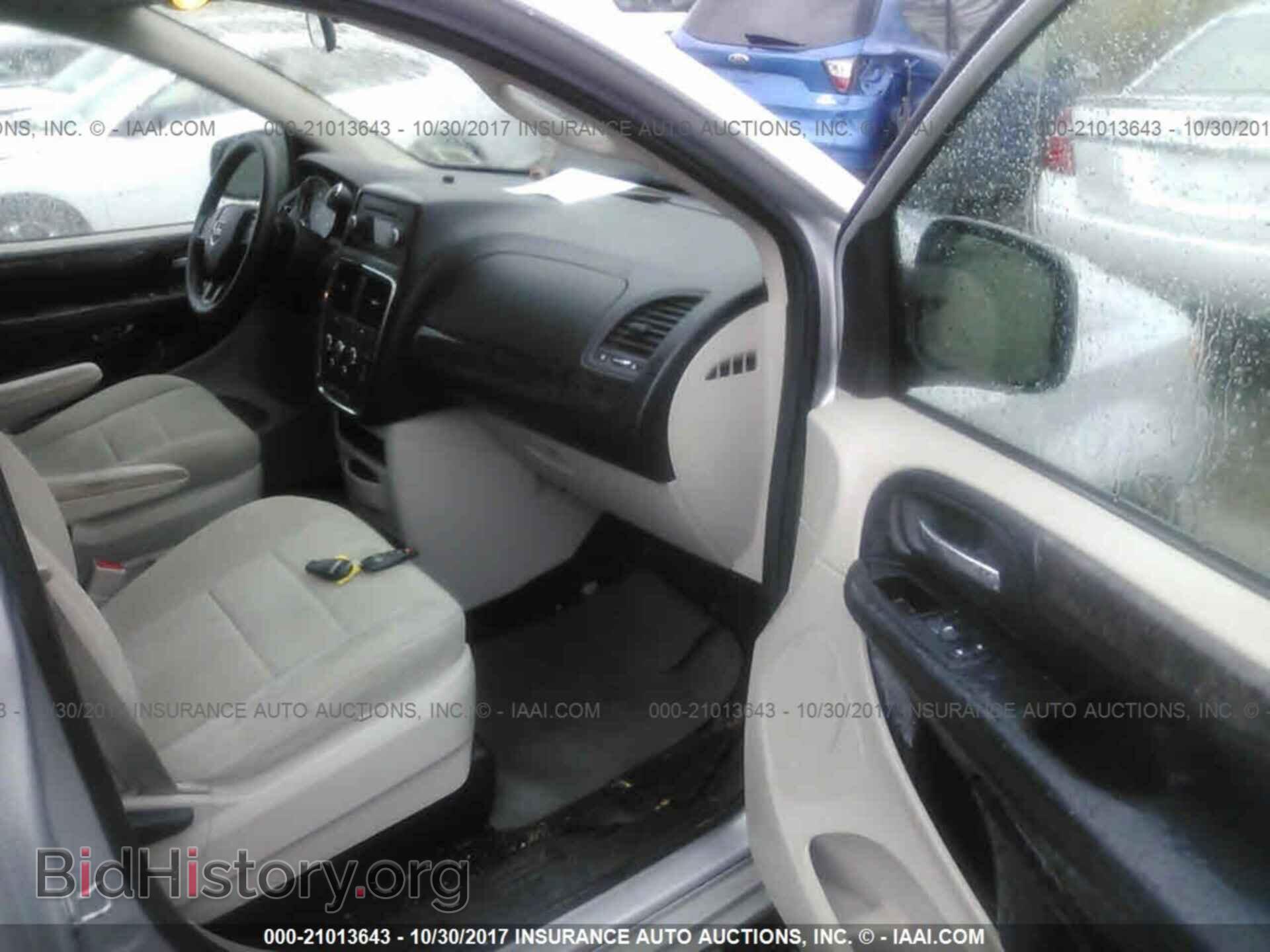 2011 Dodge Grand caravan - VIN: 2D4RN3DG1BR601883 - Photo 5