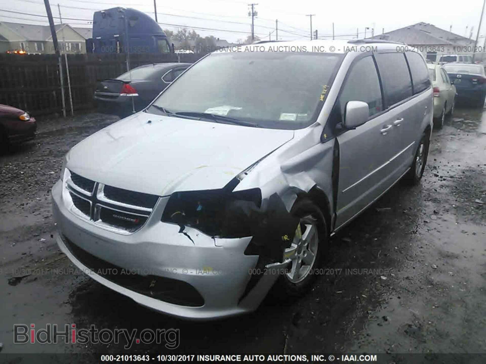 2011 Dodge Grand caravan - VIN: 2D4RN3DG1BR601883 - Photo 6