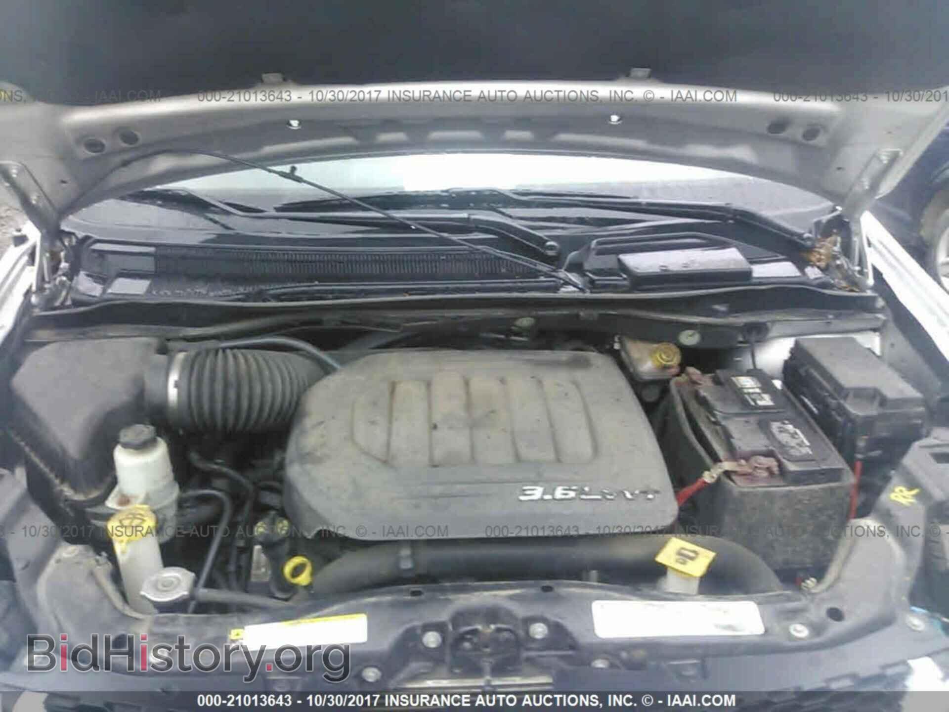 2011 Dodge Grand caravan - VIN: 2D4RN3DG1BR601883 - Photo 10