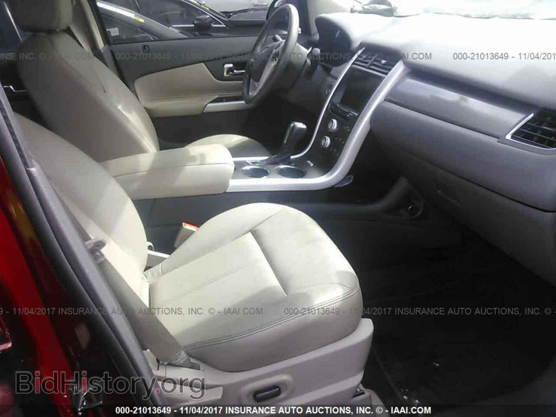 2013 Ford Edge - VIN: 2FMDK3JC5DBE10184 - Photo 5