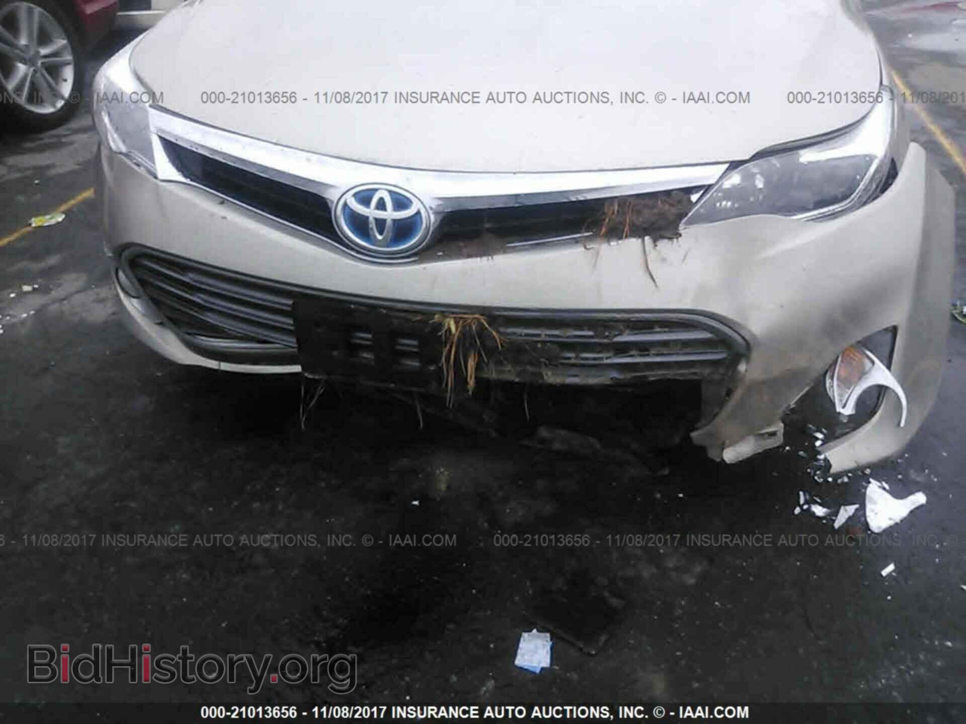 2015 Toyota Avalon - VIN: 4T1BD1EB2FU039828 - Фото 6
