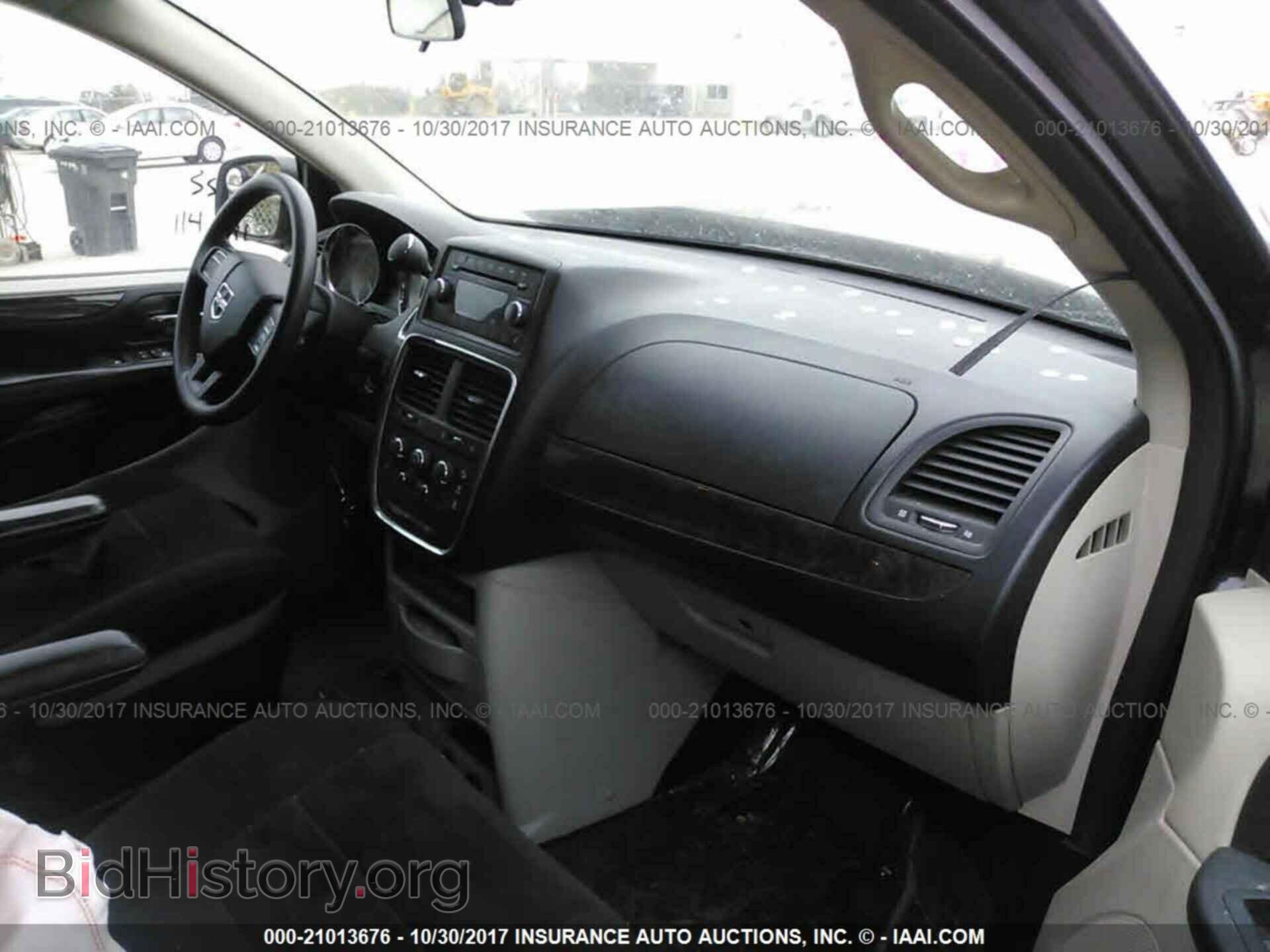 2011 Dodge Grand caravan - VIN: 2D4RN3DG9BR640236 - Photo 5