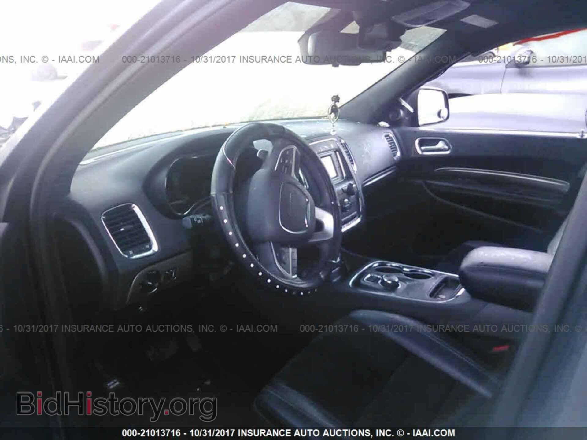 2015 Dodge Durango - VIN: 1C4RDHAG2FC719456 - Фото 5