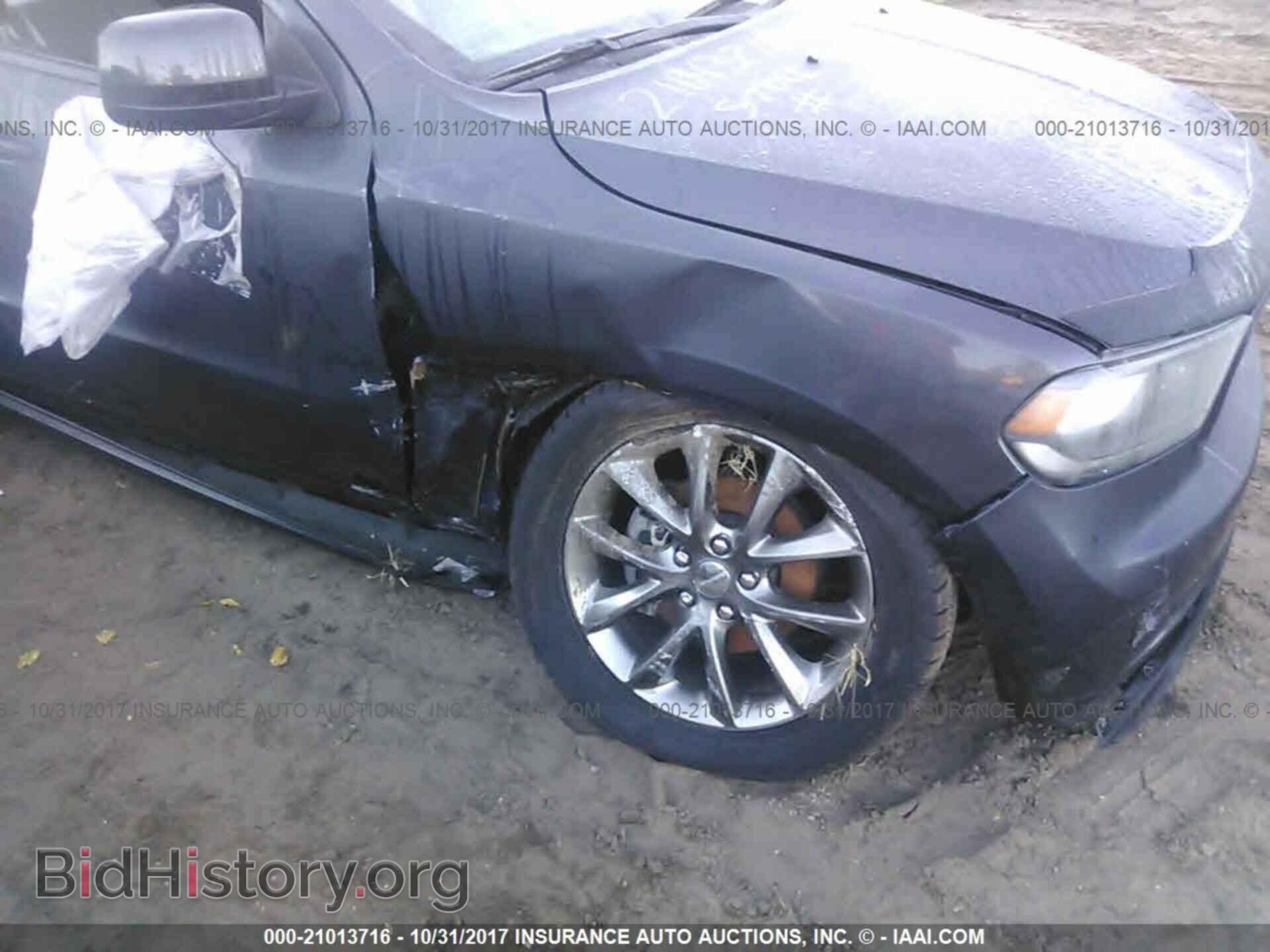 2015 Dodge Durango - VIN: 1C4RDHAG2FC719456 - Фото 6