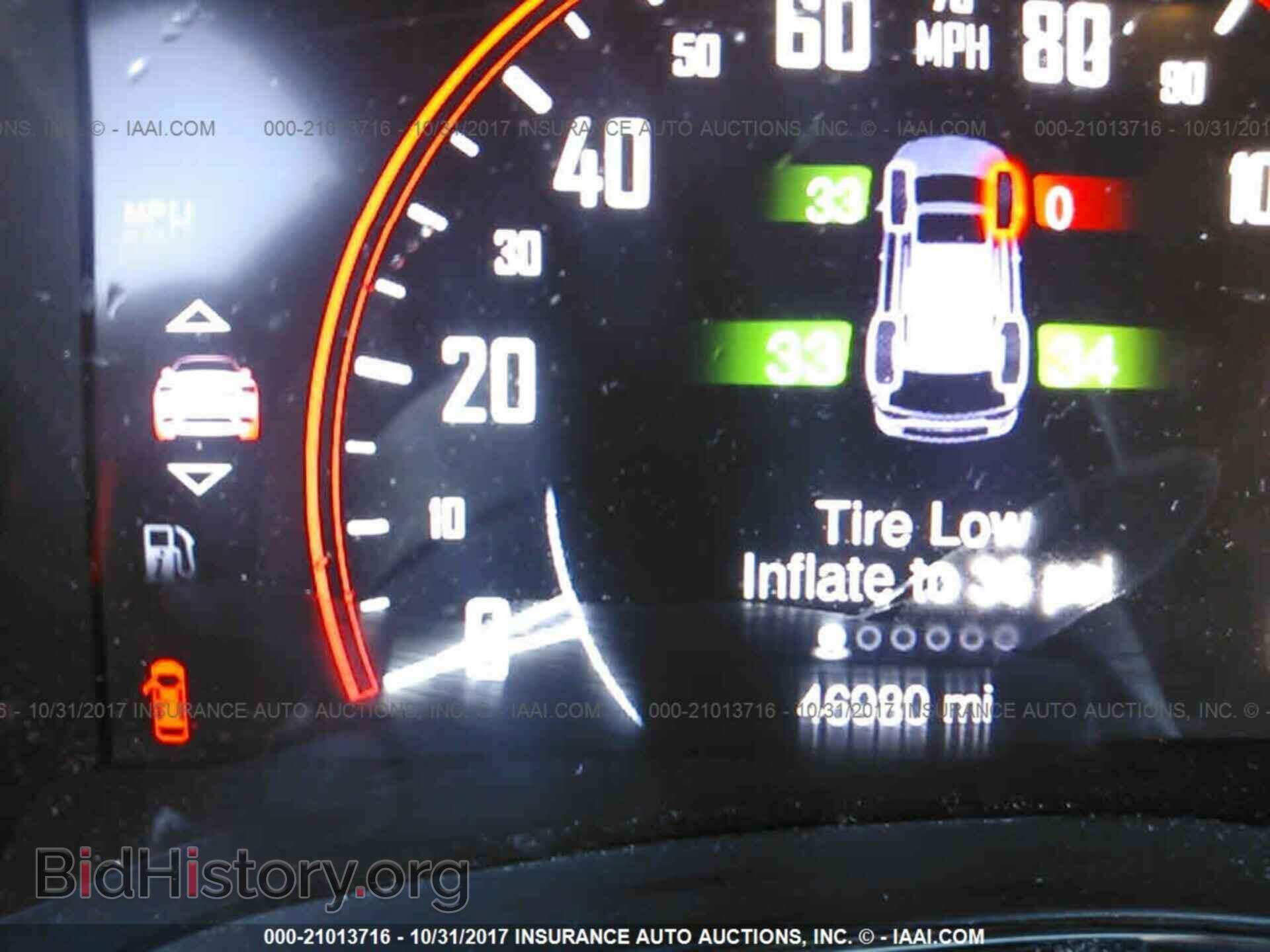 2015 Dodge Durango - VIN: 1C4RDHAG2FC719456 - Фото 7