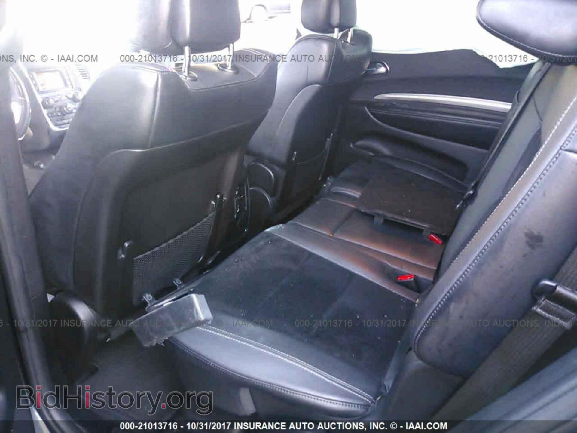 2015 Dodge Durango - VIN: 1C4RDHAG2FC719456 - Фото 8