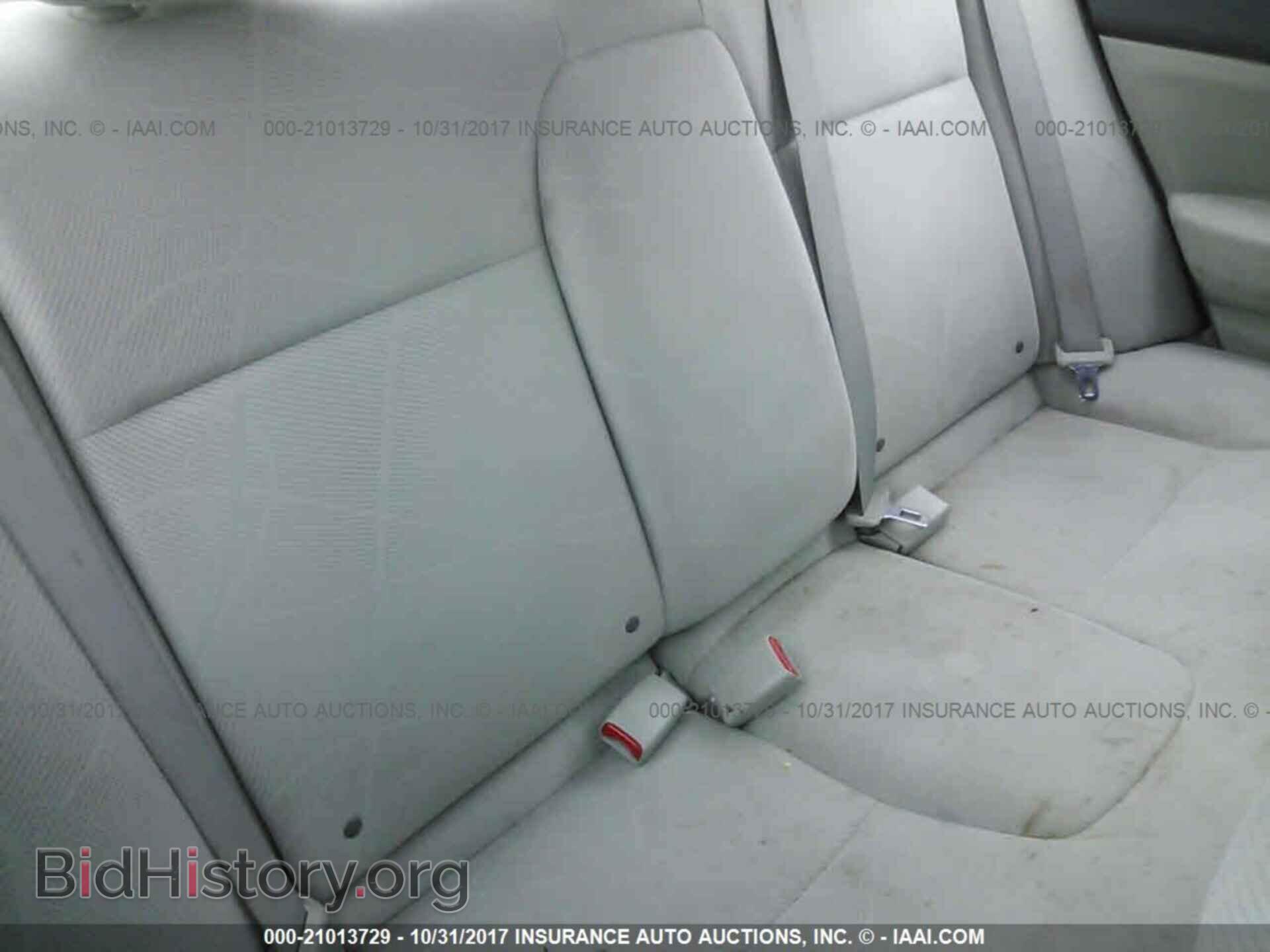 2012 Honda Civic - VIN: 19XFB2F57CE107853 - Фото 8