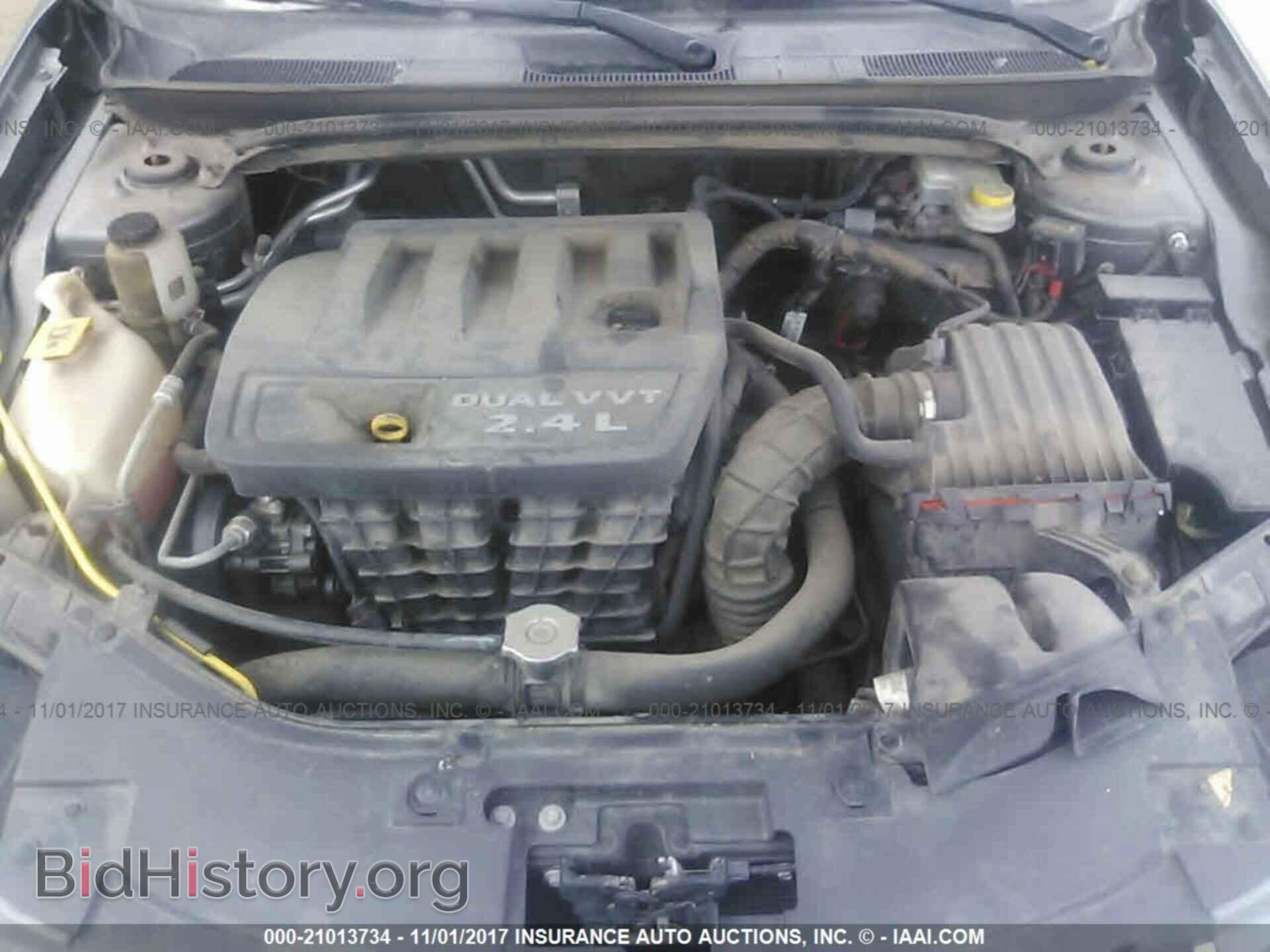 2012 Chrysler 200 - VIN: 1C3CCBBB9CN164342 - Фото 10