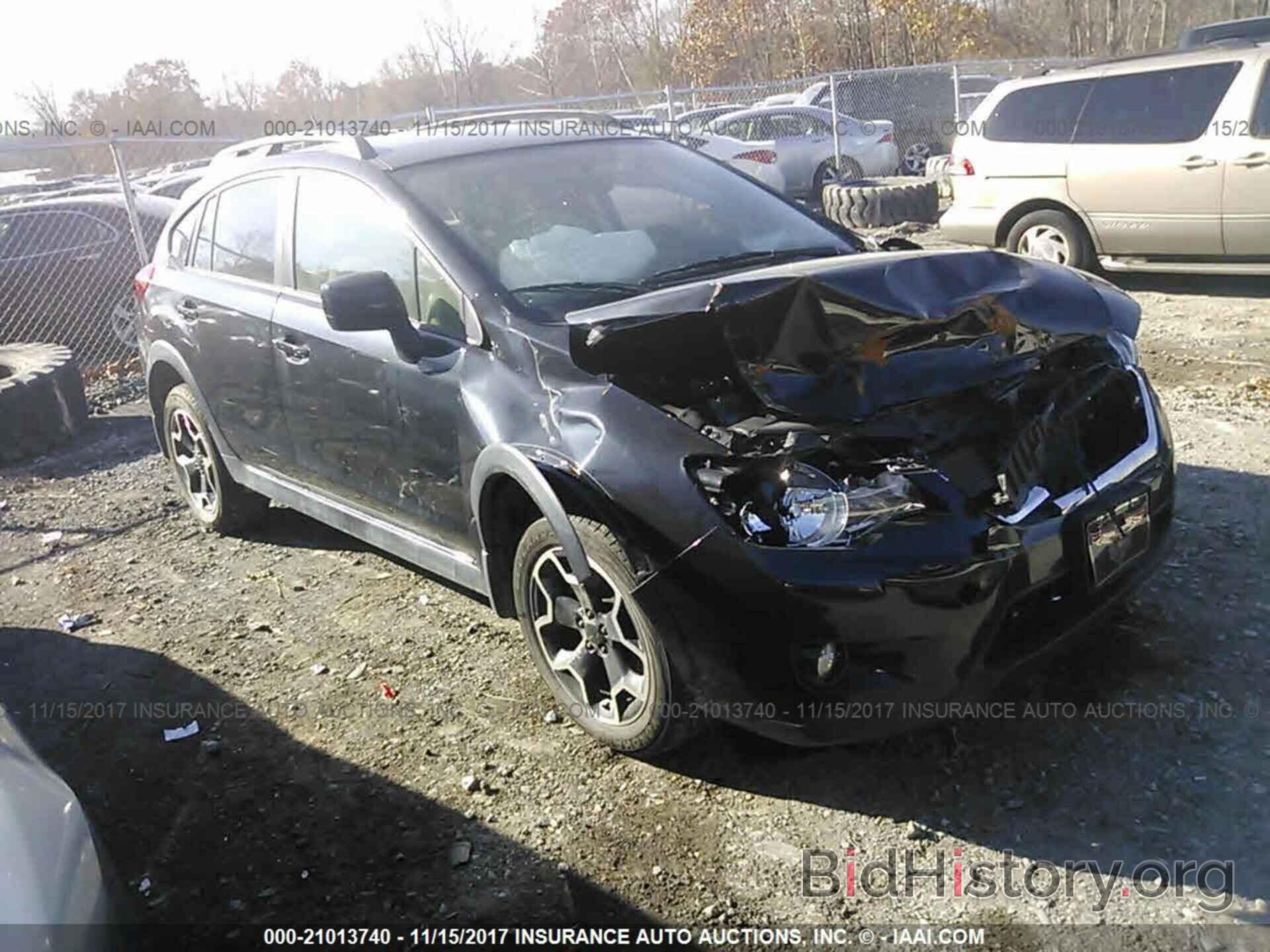 Photo JF2GPAVC3E8338019 - Subaru Xv crosstrek 2014