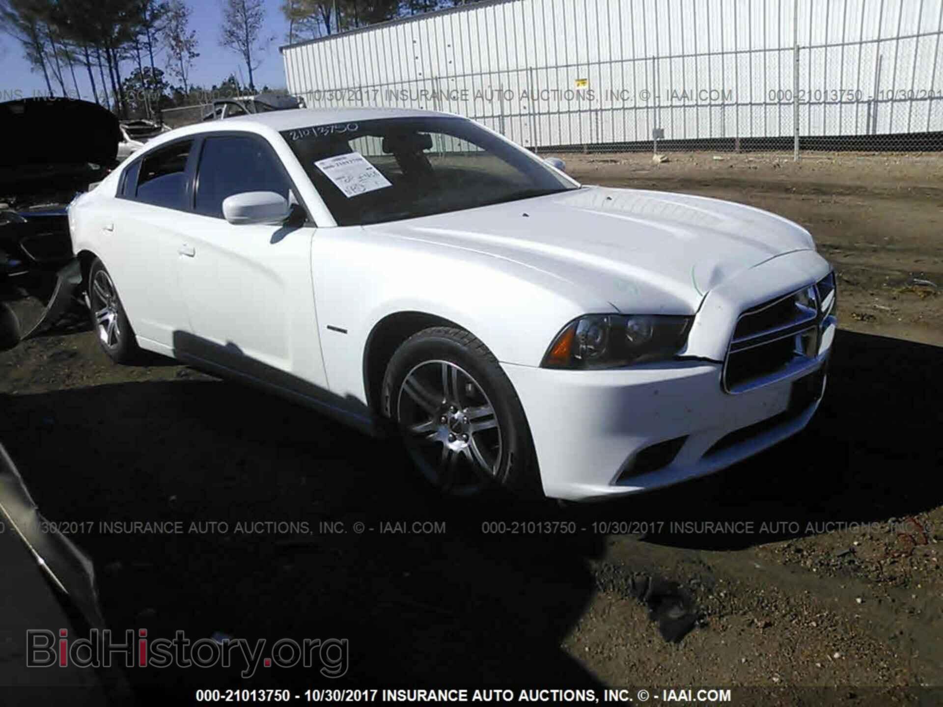 Photo 2C3CDXCT6DH711949 - Dodge Charger 2013