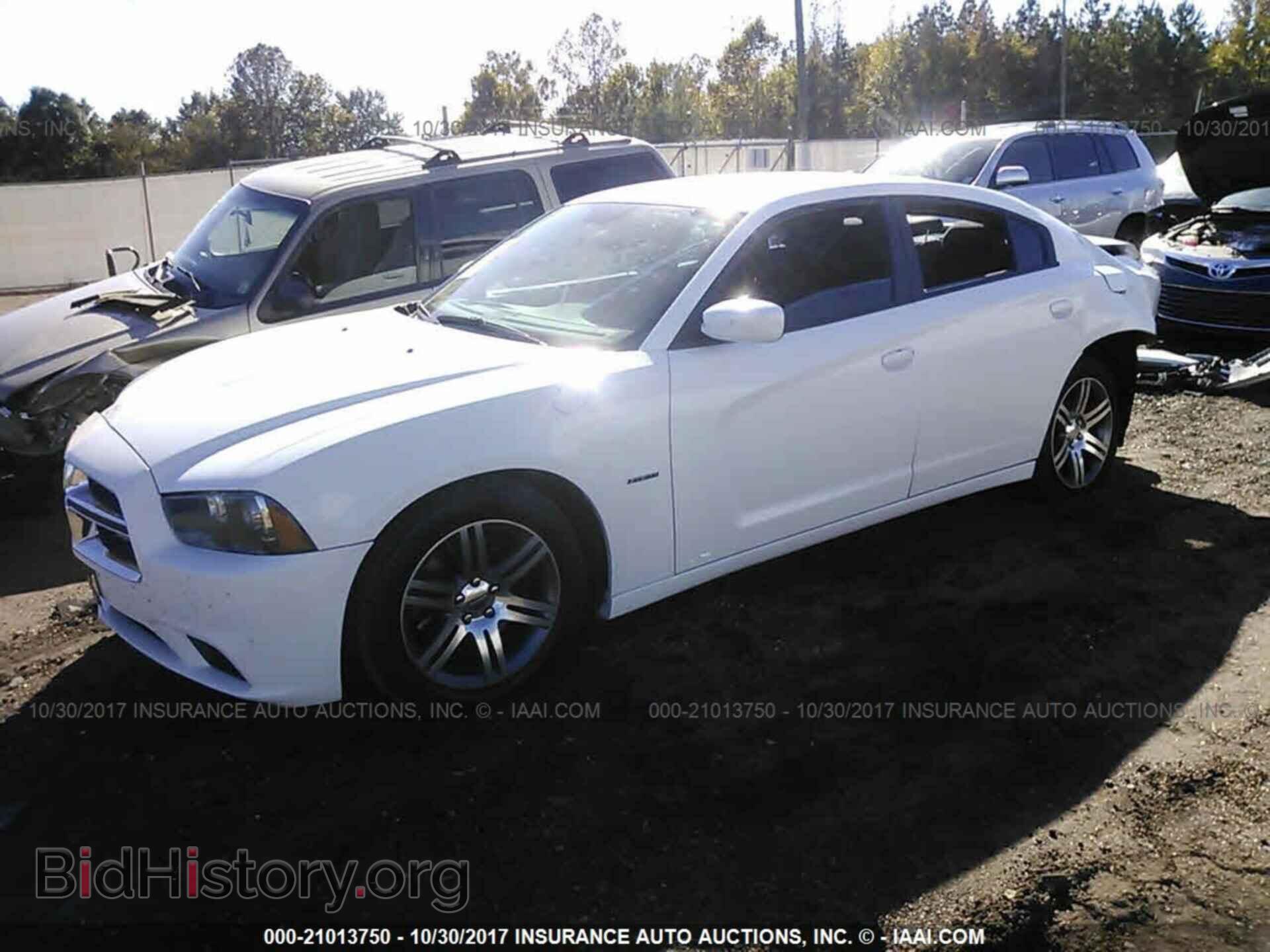 2013 Dodge Charger - VIN: 2C3CDXCT6DH711949 - Фото 2
