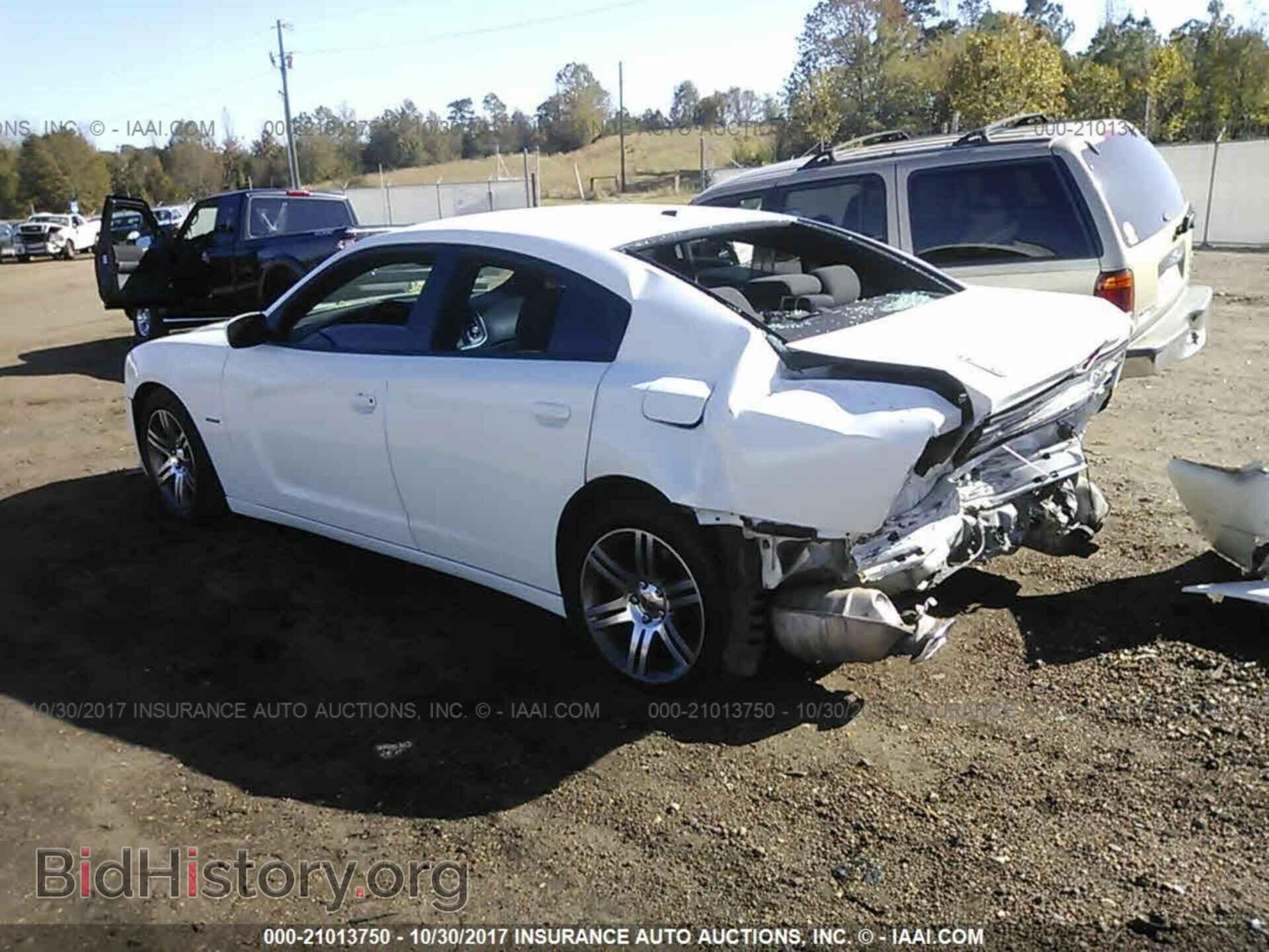 2013 Dodge Charger - VIN: 2C3CDXCT6DH711949 - Фото 3