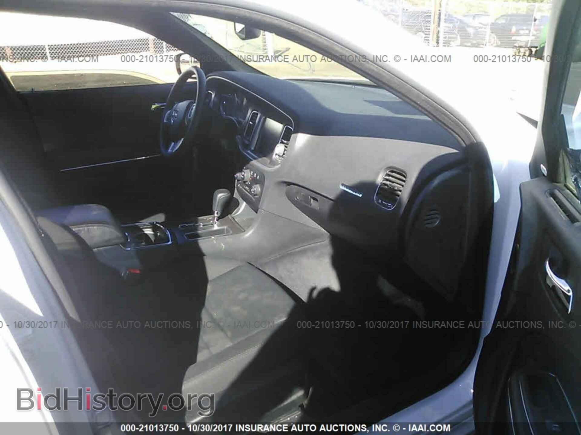 2013 Dodge Charger - VIN: 2C3CDXCT6DH711949 - Фото 5
