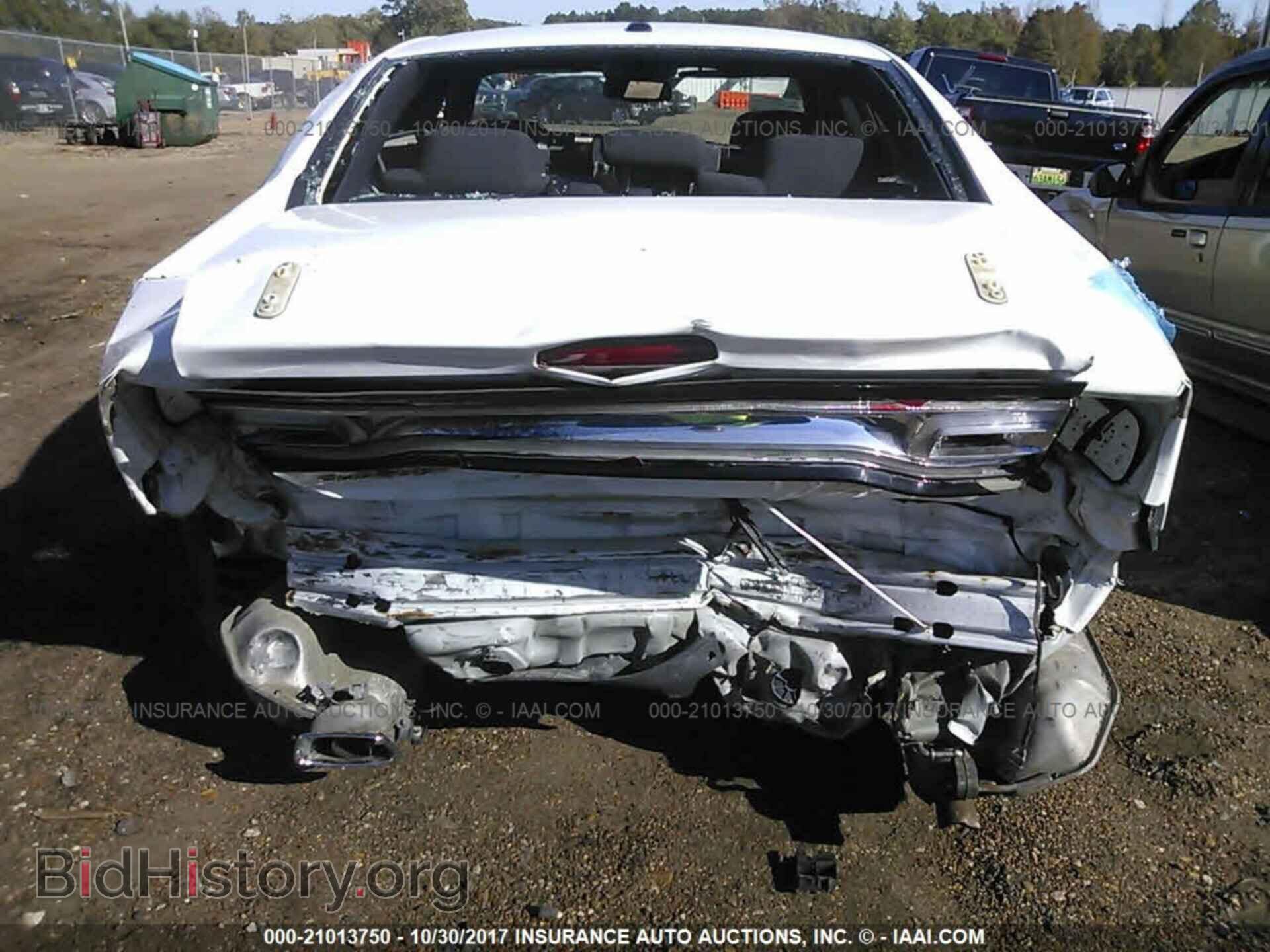 2013 Dodge Charger - VIN: 2C3CDXCT6DH711949 - Фото 6