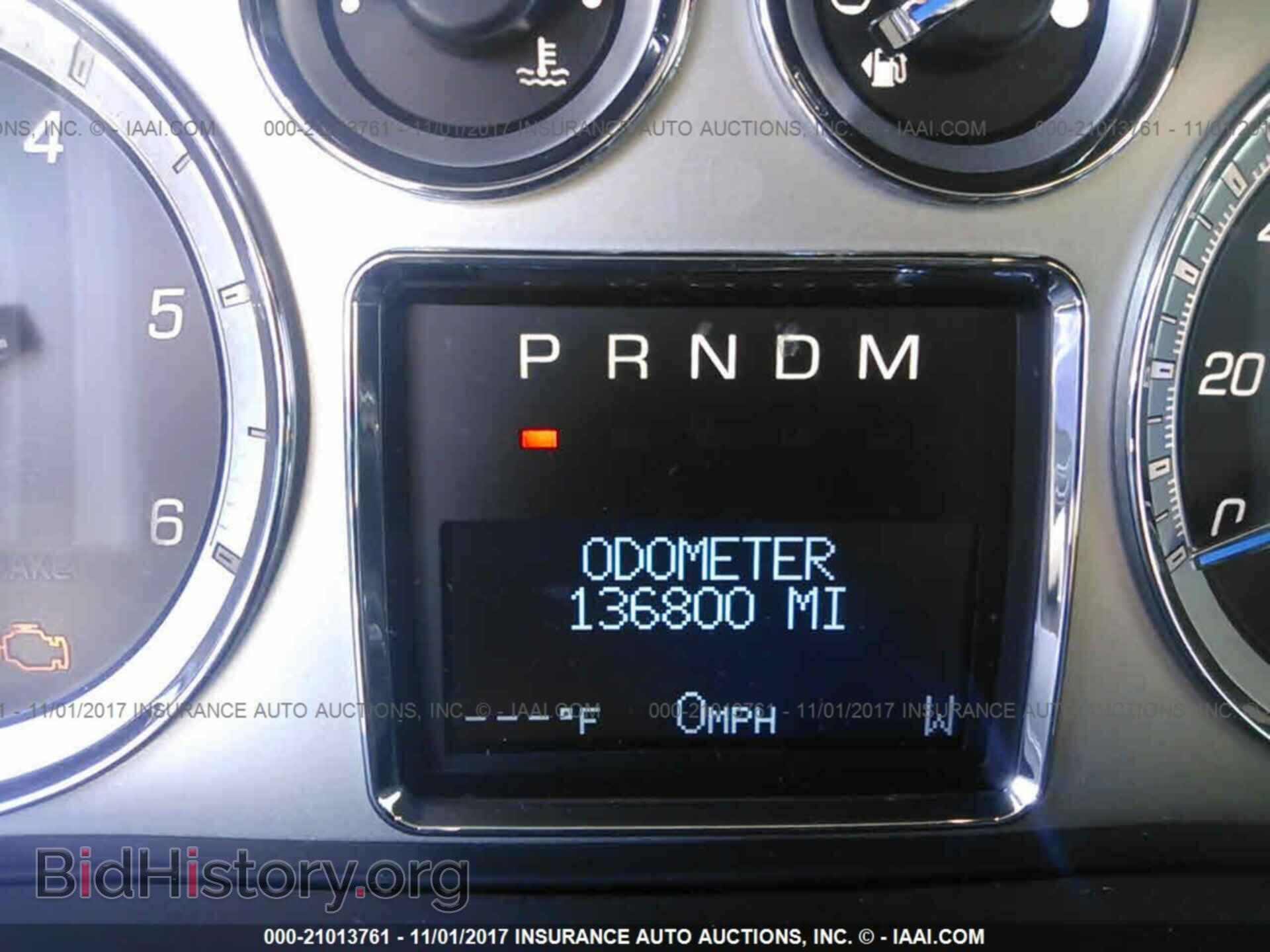 2013 Cadillac Escalade - VIN: 1GYS3GEF8DR104625 - Фото 7