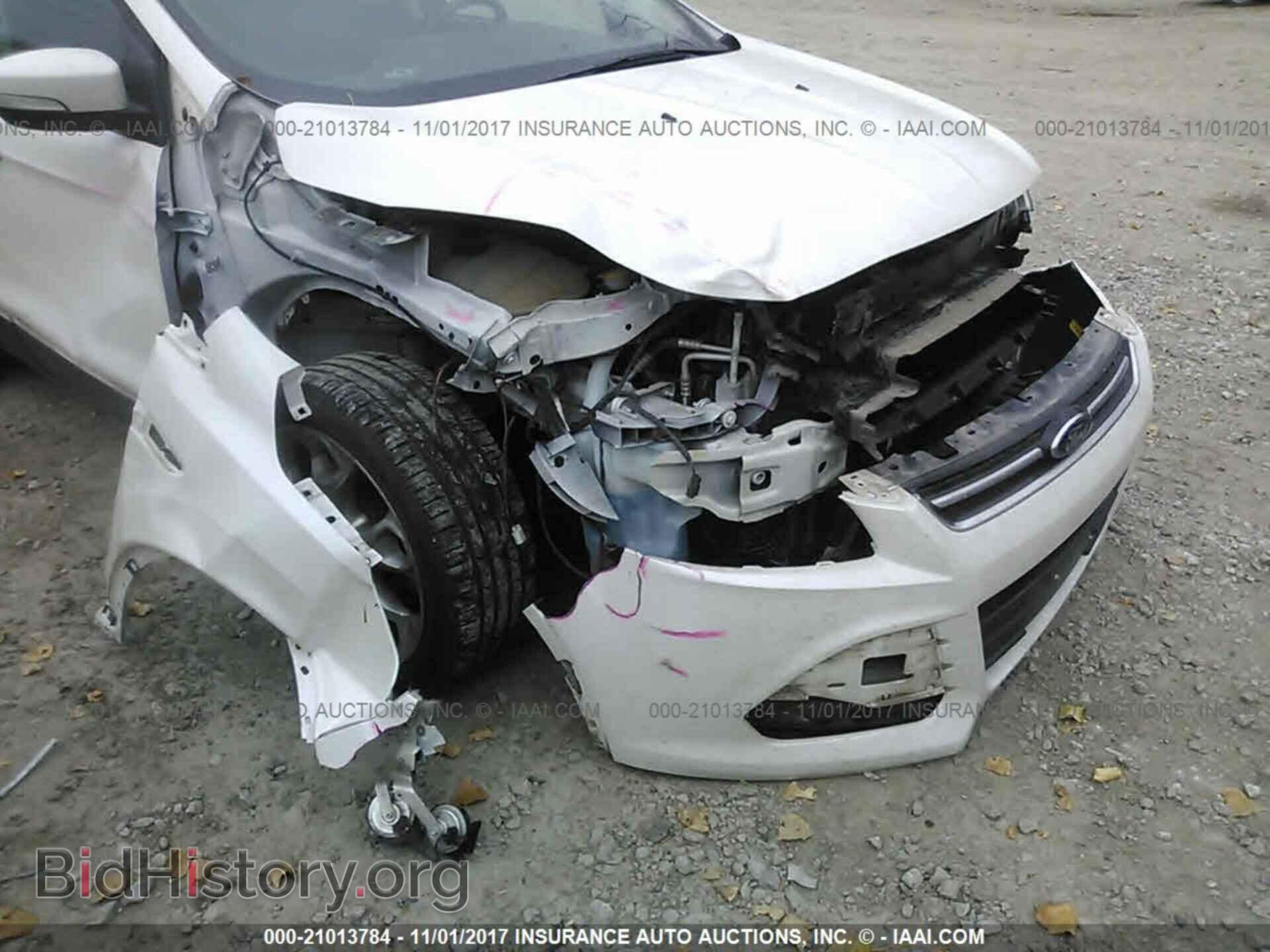 2014 Ford Escape - VIN: 1FMCU9J90EUB00968 - Photo 6