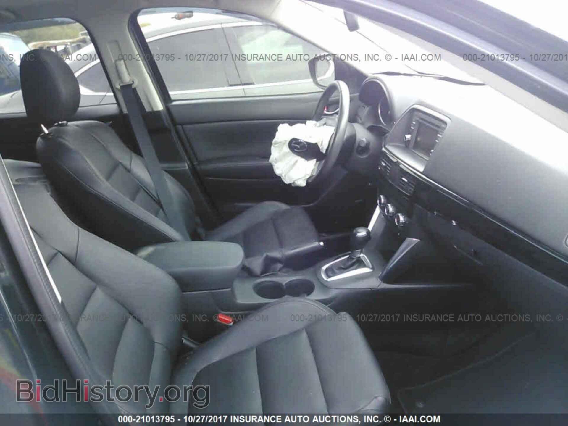 2015 Mazda Cx-5 - VIN: JM3KE2DY3F0544207 - Фото 5