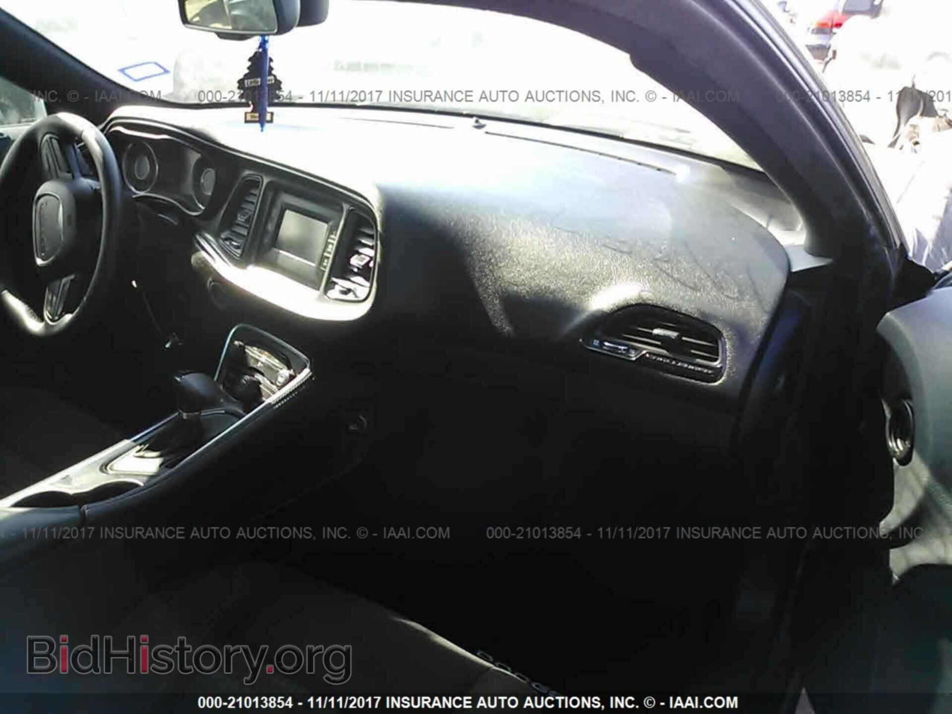 2016 Dodge Challenger - VIN: 2C3CDZAG8GH137781 - Фото 5