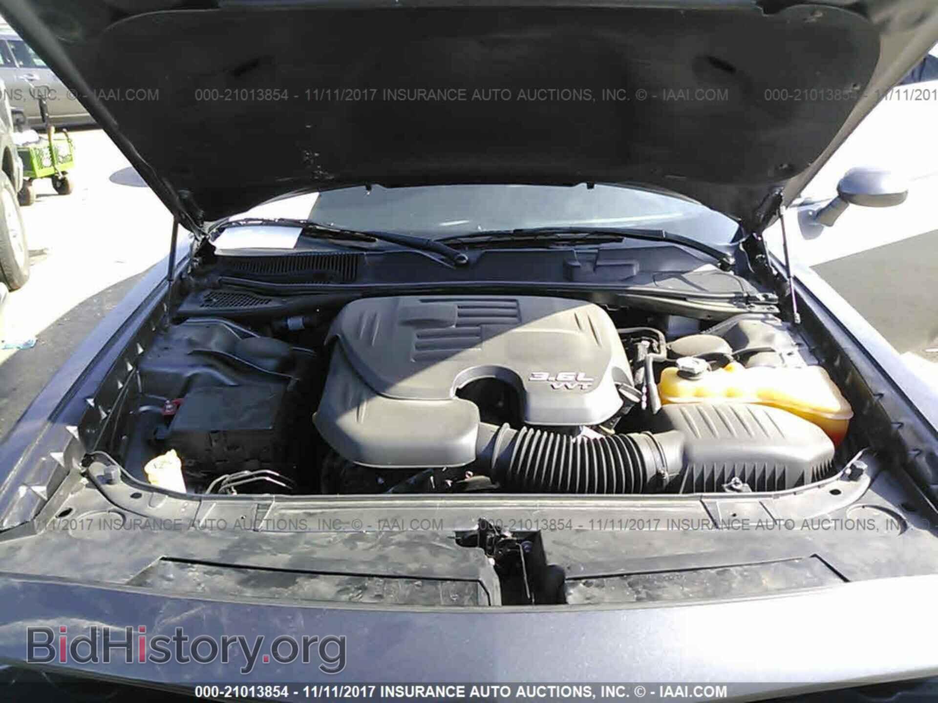 2016 Dodge Challenger - VIN: 2C3CDZAG8GH137781 - Фото 10
