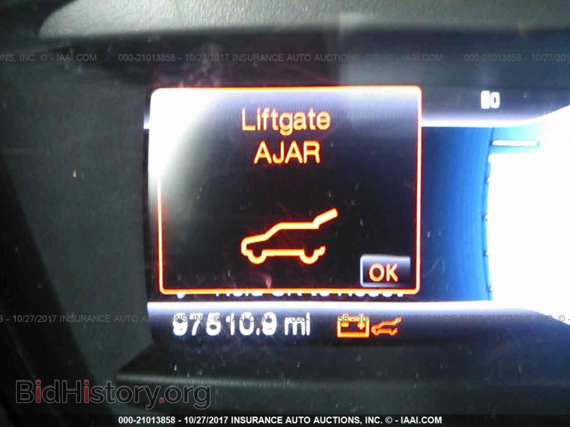 2013 Ford Explorer - VIN: 1FM5K7D85DGC79799 - Photo 7