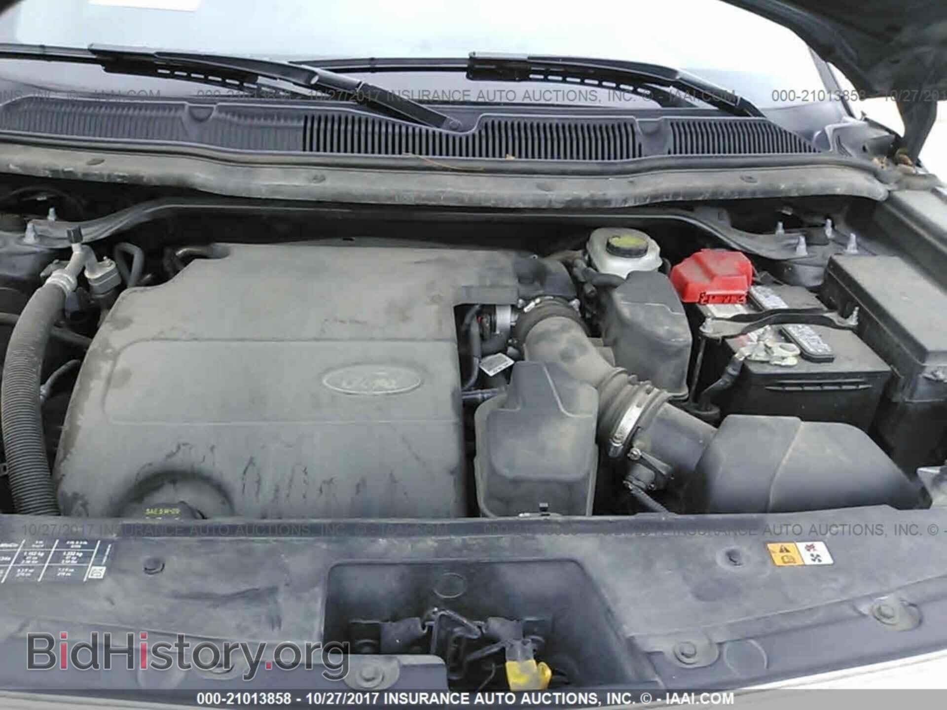 2013 Ford Explorer - VIN: 1FM5K7D85DGC79799 - Photo 10