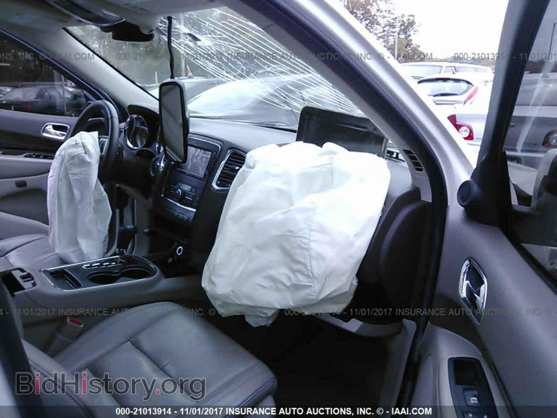 2012 Dodge Durango - VIN: 1C4RDHDG0CC312033 - Фото 5