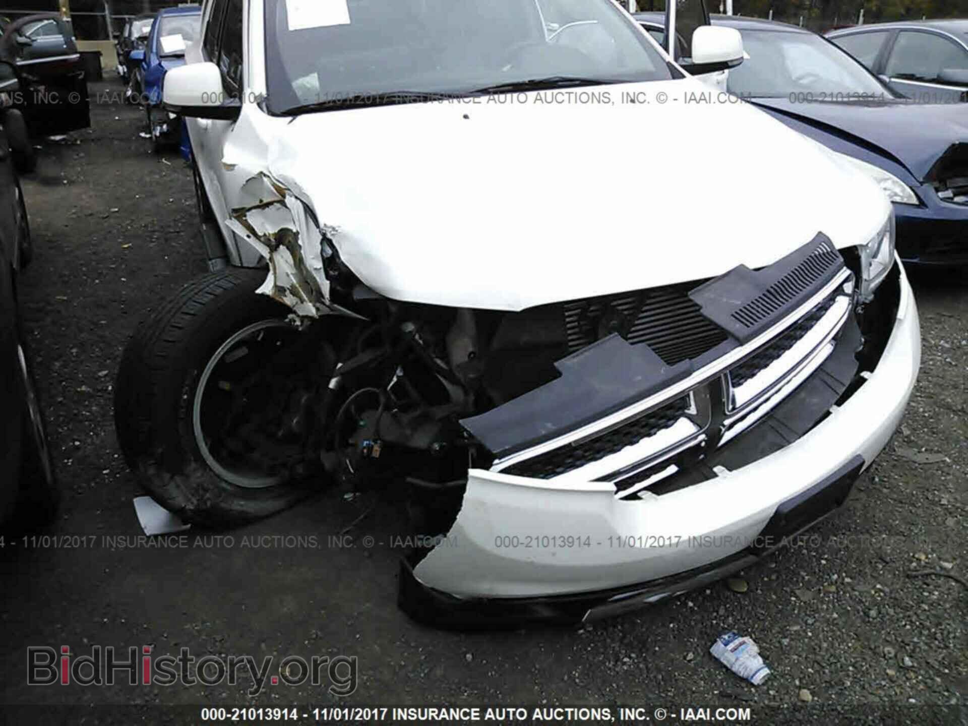 2012 Dodge Durango - VIN: 1C4RDHDG0CC312033 - Фото 6