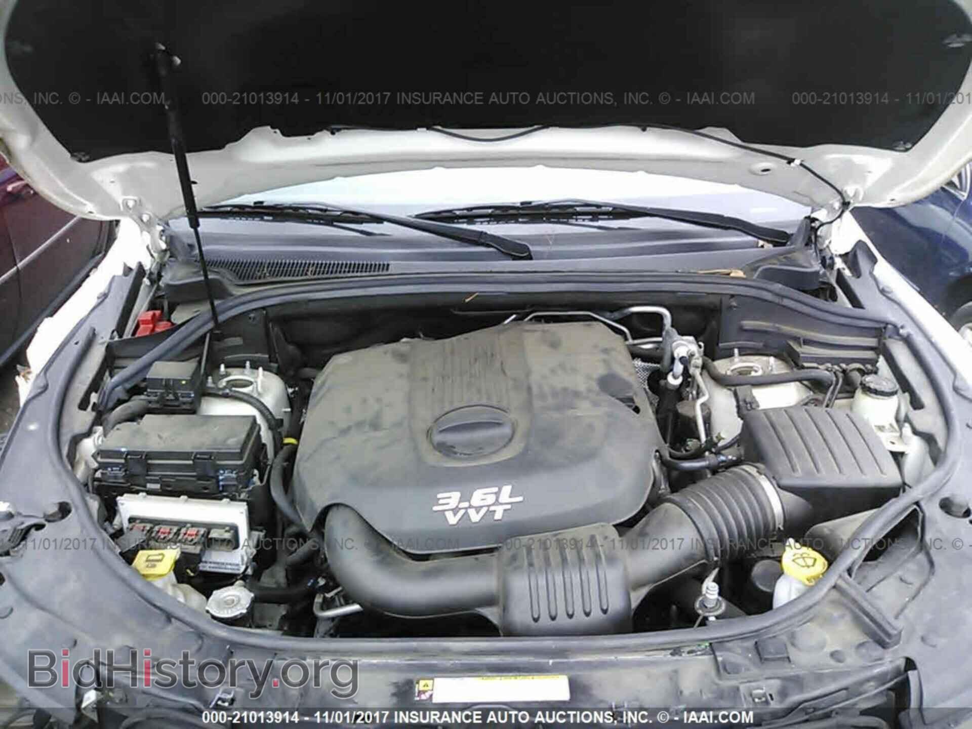 2012 Dodge Durango - VIN: 1C4RDHDG0CC312033 - Фото 10