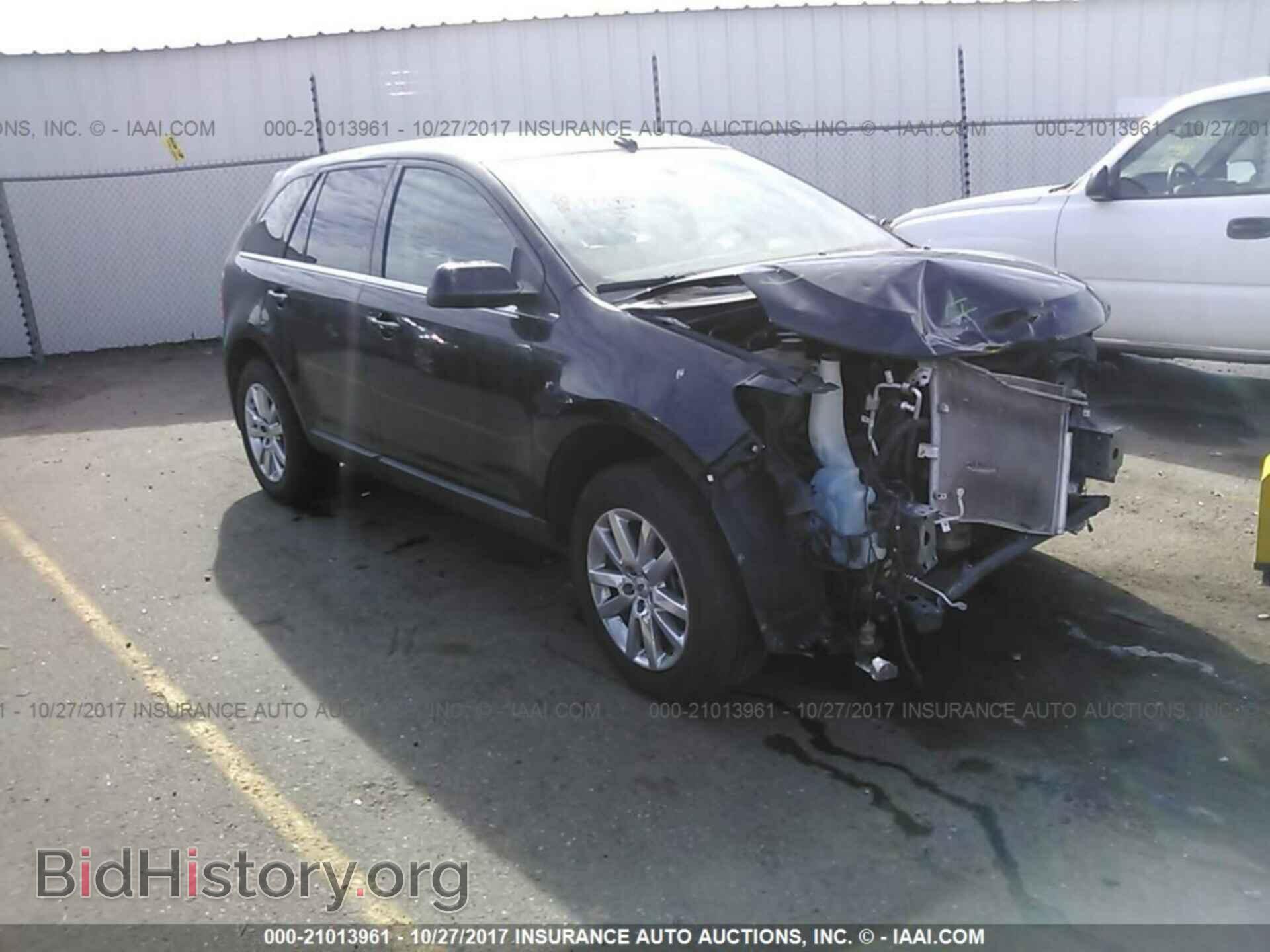 Photo 2FMDK4KC4DBA13750 - Ford Edge 2013