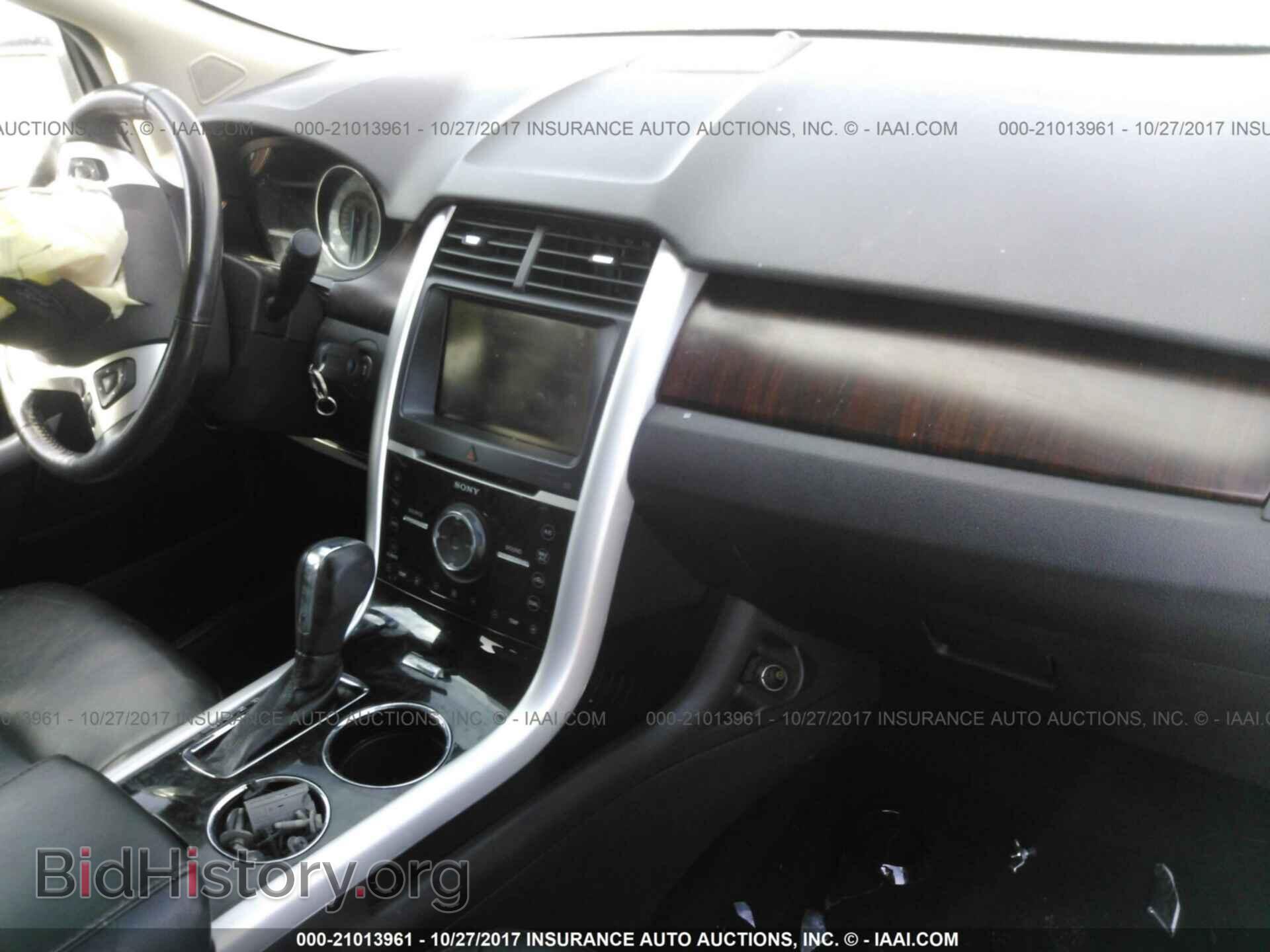 2013 Ford Edge - VIN: 2FMDK4KC4DBA13750 - Фото 5