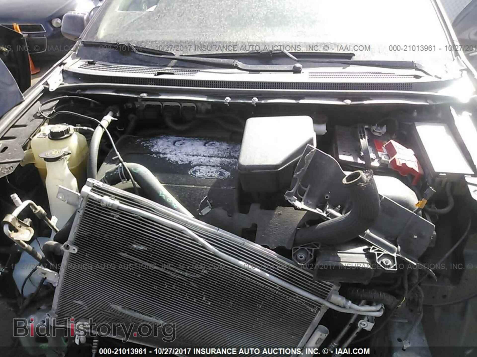 2013 Ford Edge - VIN: 2FMDK4KC4DBA13750 - Фото 10