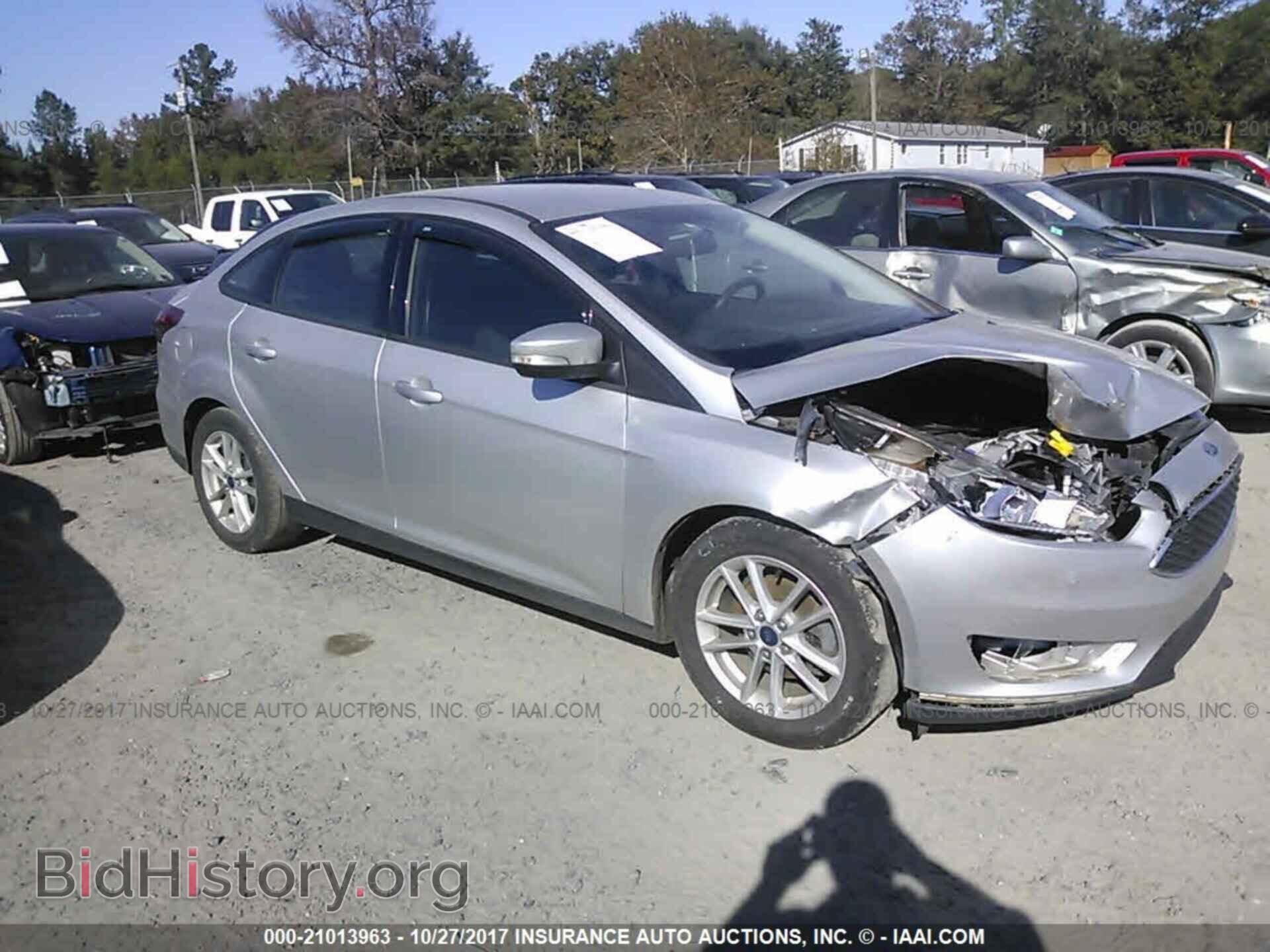 Photo 1FADP3F25FL214471 - Ford Focus 2015