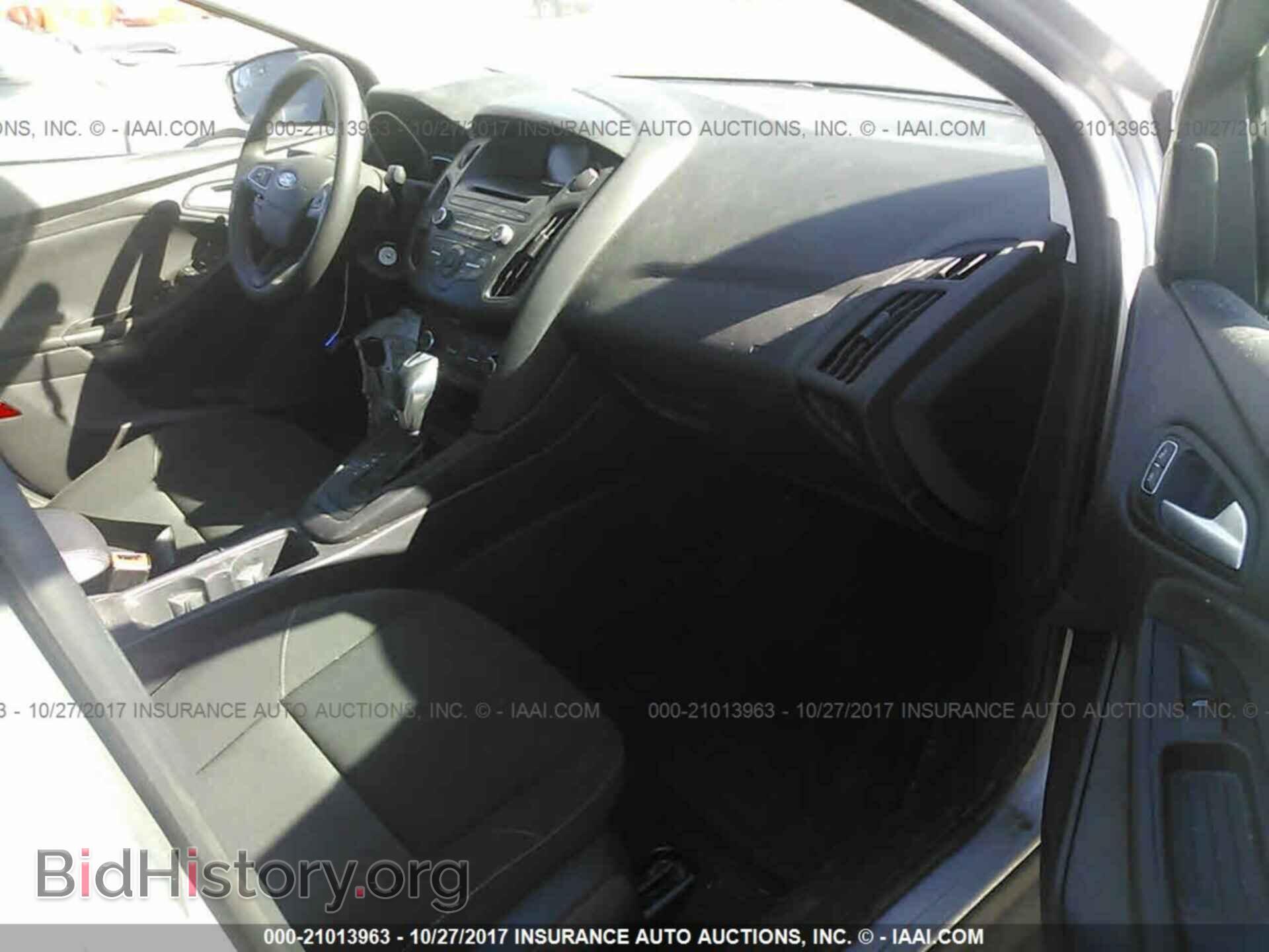 2015 Ford Focus - VIN: 1FADP3F25FL214471 - Фото 5