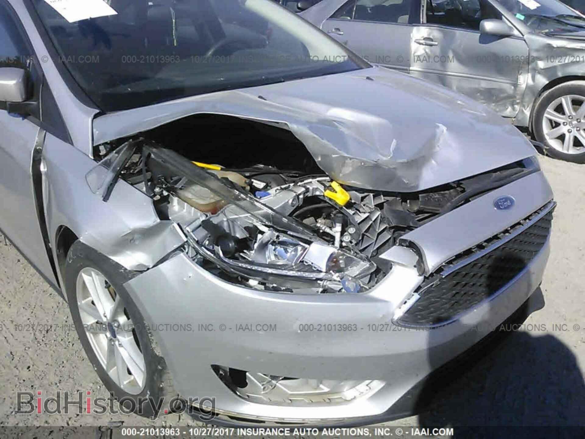 2015 Ford Focus - VIN: 1FADP3F25FL214471 - Фото 6