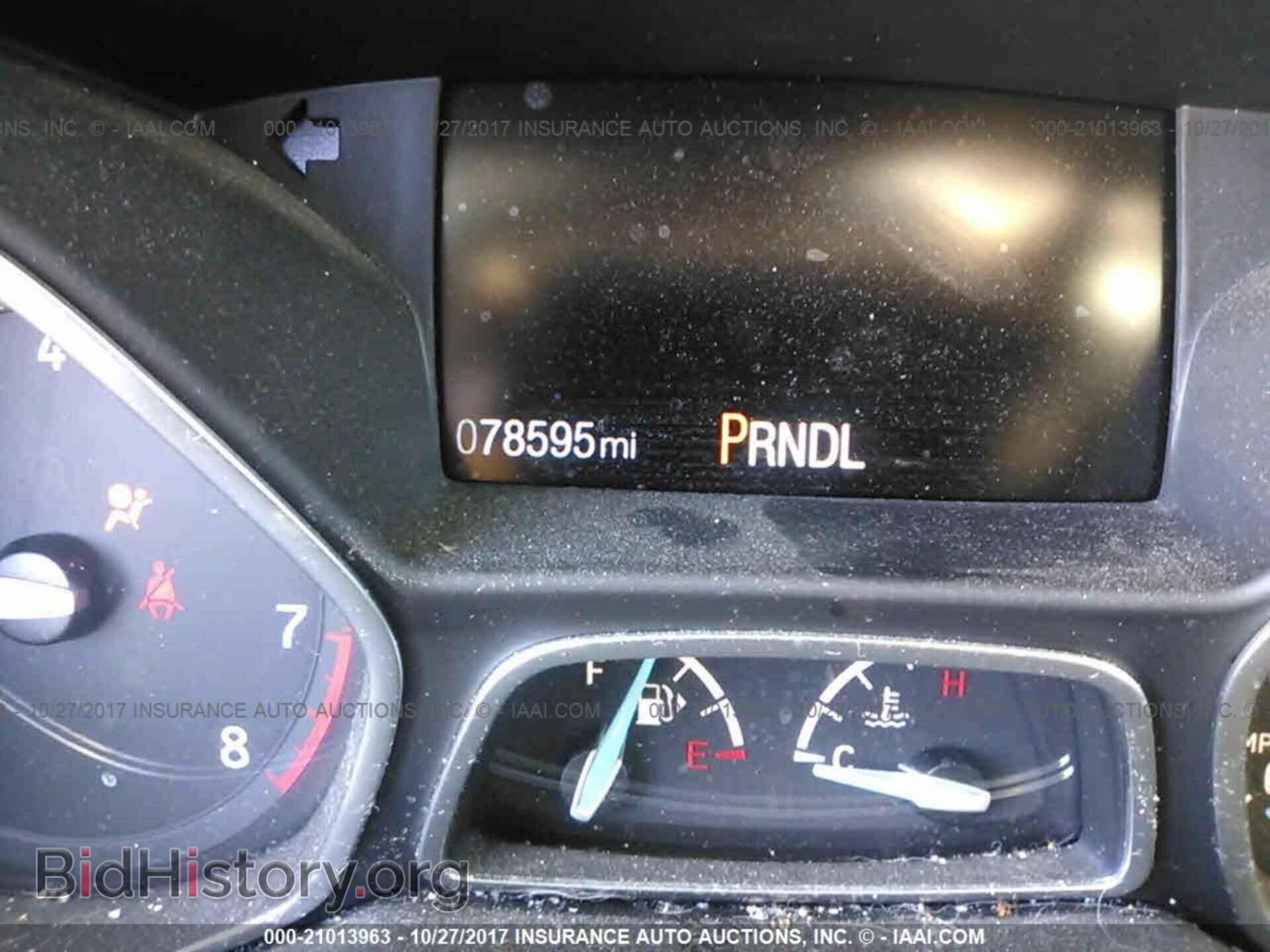 2015 Ford Focus - VIN: 1FADP3F25FL214471 - Фото 7
