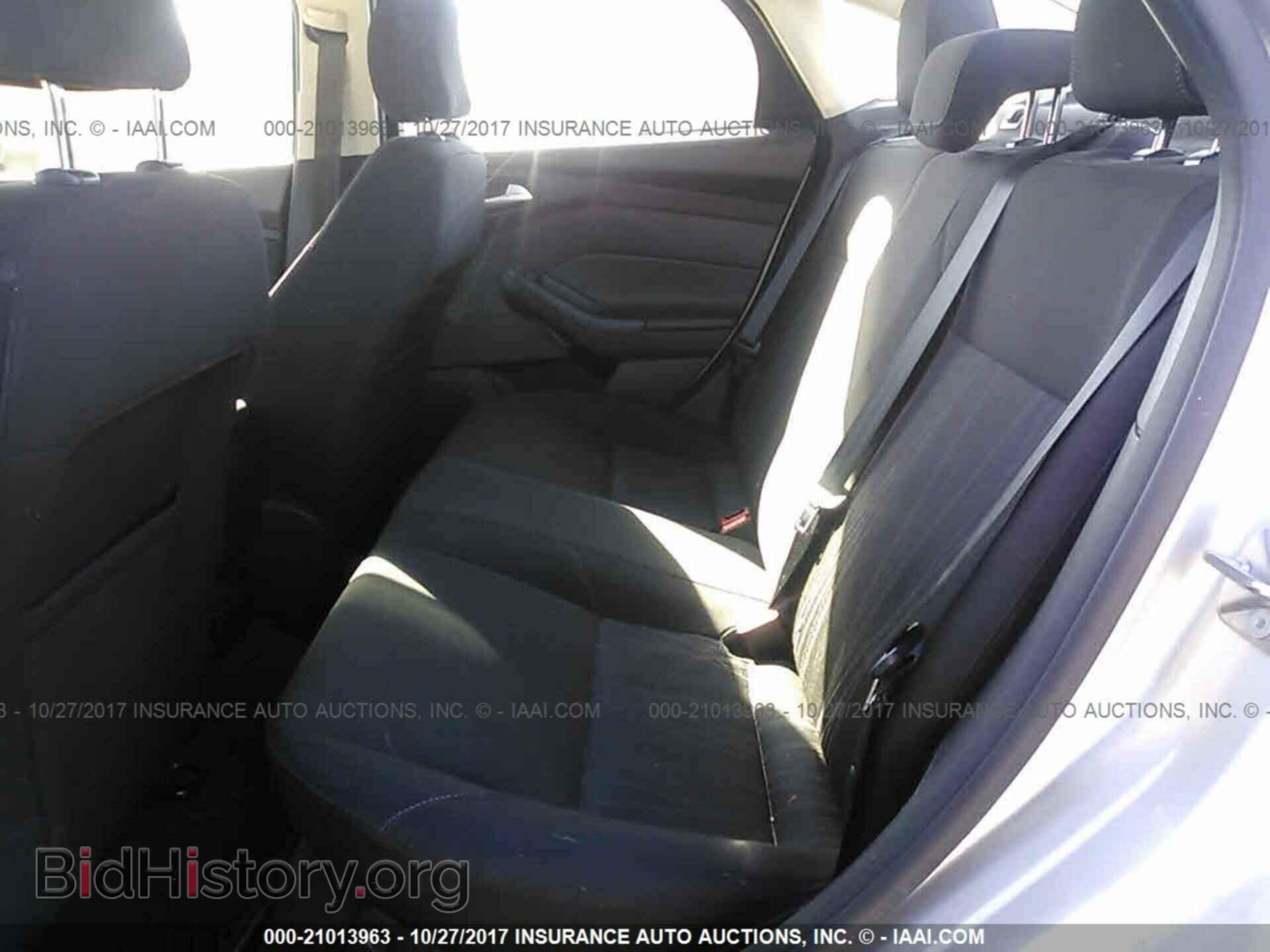 2015 Ford Focus - VIN: 1FADP3F25FL214471 - Фото 8