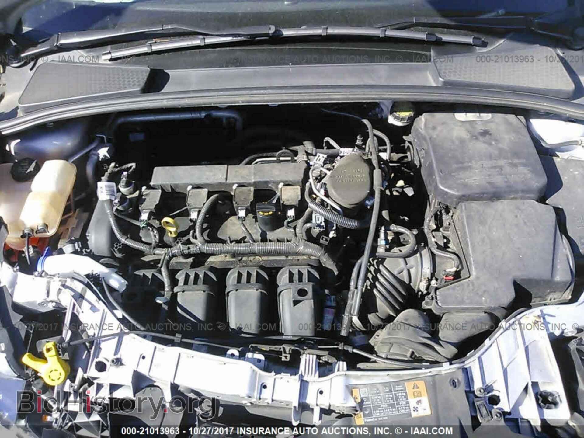 2015 Ford Focus - VIN: 1FADP3F25FL214471 - Фото 10