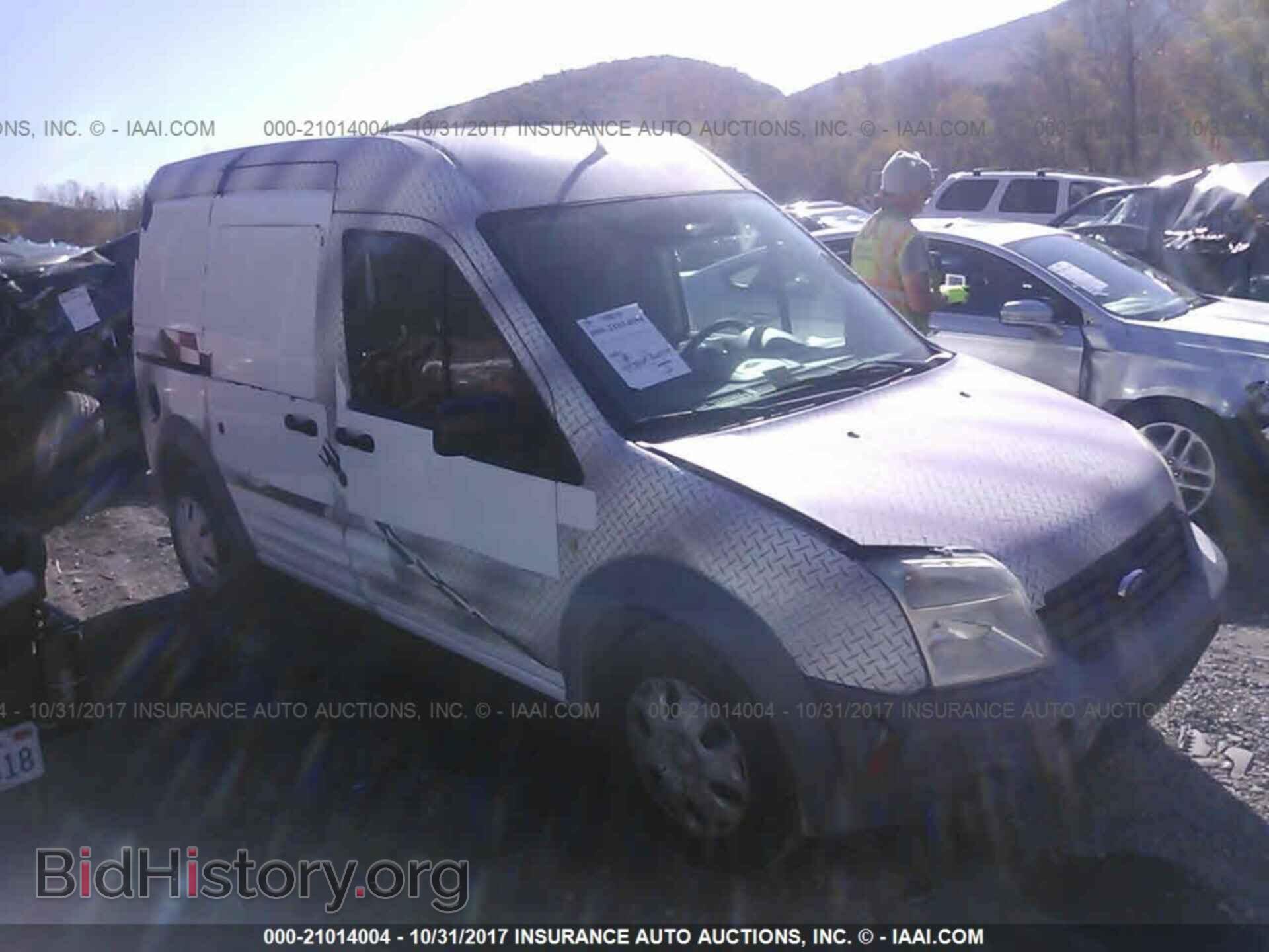 Photo NM0LS7CN8BT046956 - Ford Transit 2011